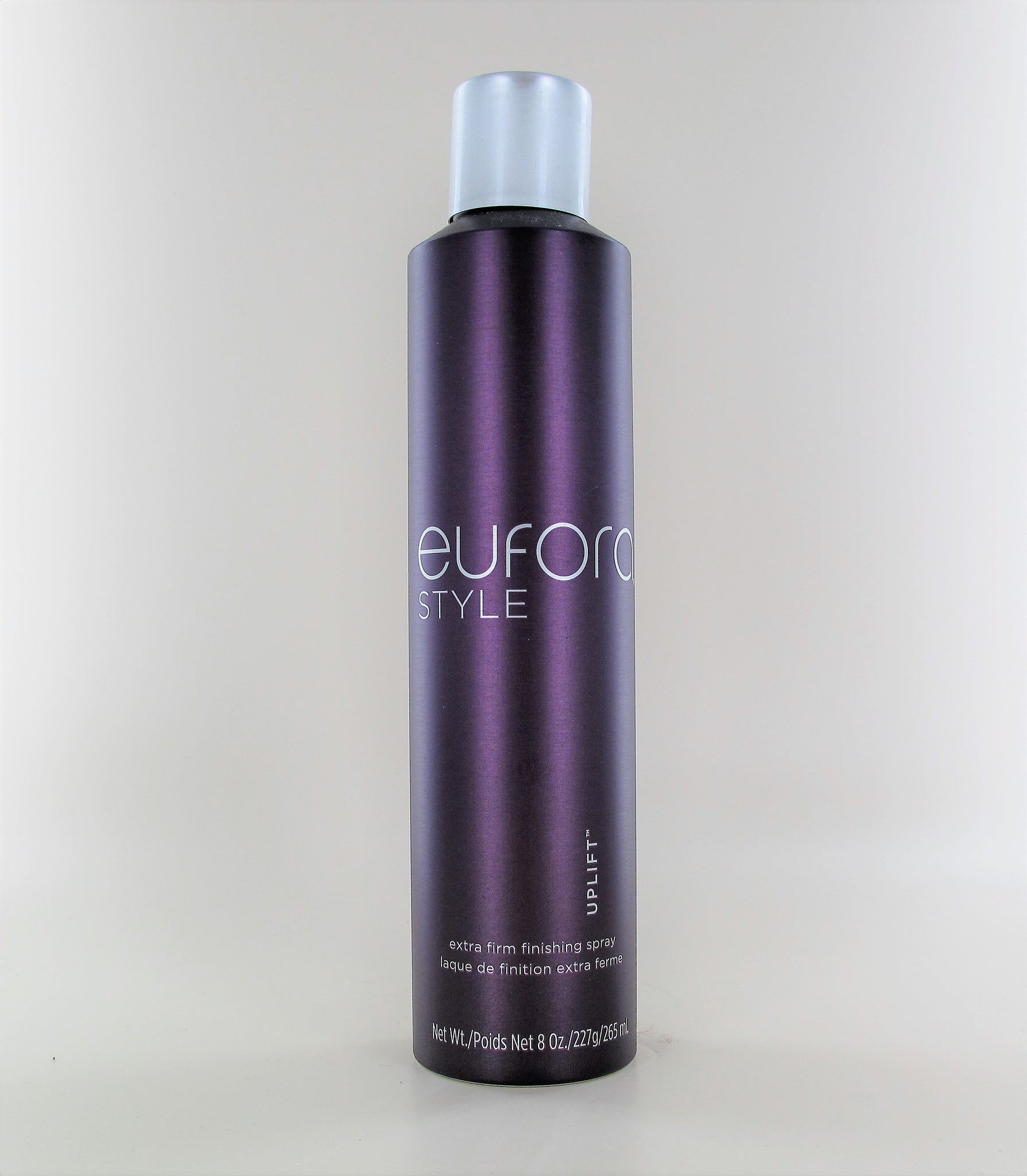 Eufora Style Uplift Extra Firm Finishing Spray 8 oz