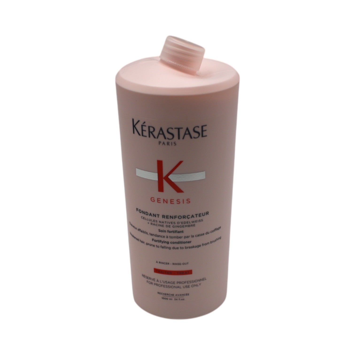 OBSustainable Kerastase Genesis Fondant Renforcateur Fortifying Conditioner 34 oz - Overstock Beauty Supply