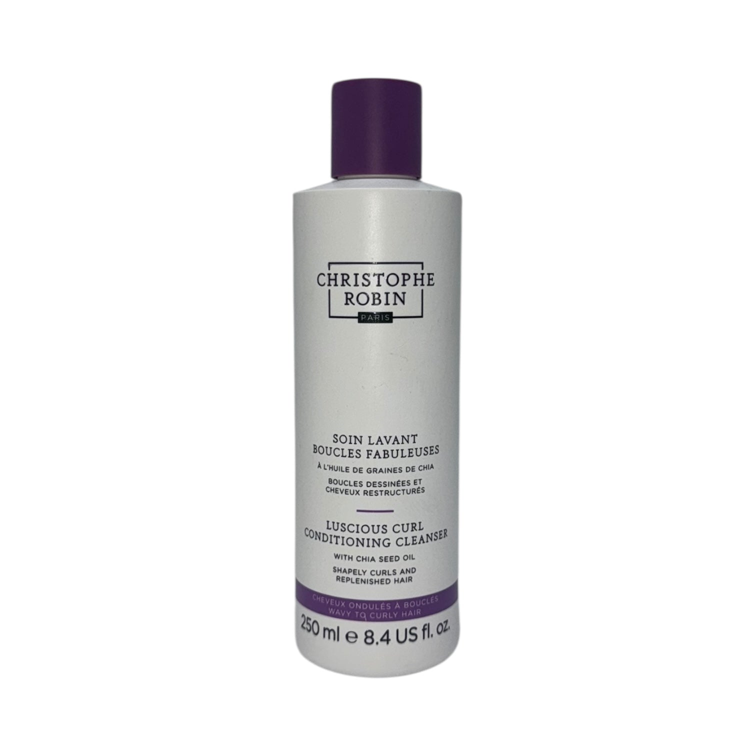 Christophe Robin Luscious Curl Conditioning Cleanser 8.4 oz - Overstock Beauty Supply