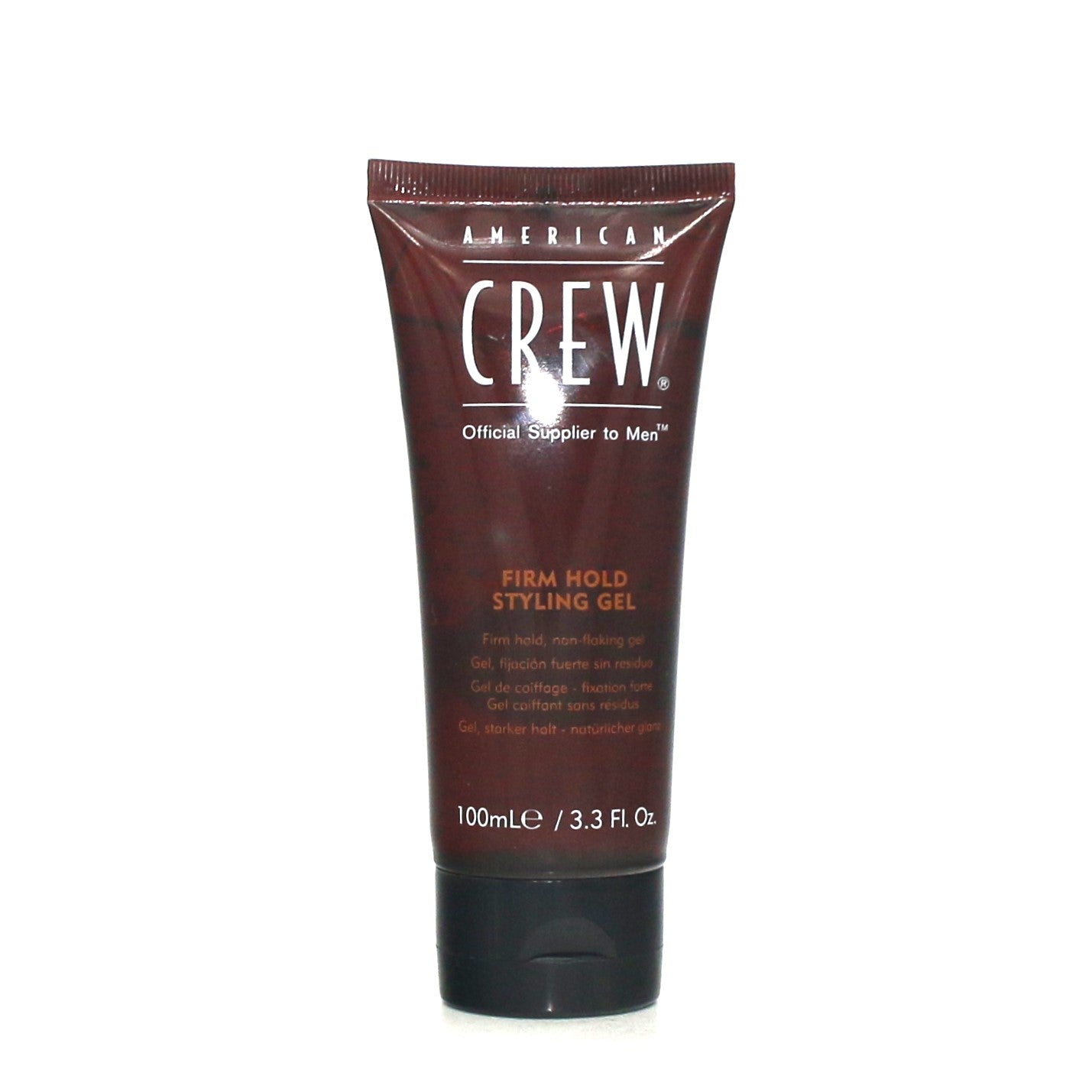 AMERICAN CREW Firm Hold Styling Gel 3.3 oz (Pack of 2) - Overstock Beauty Supply