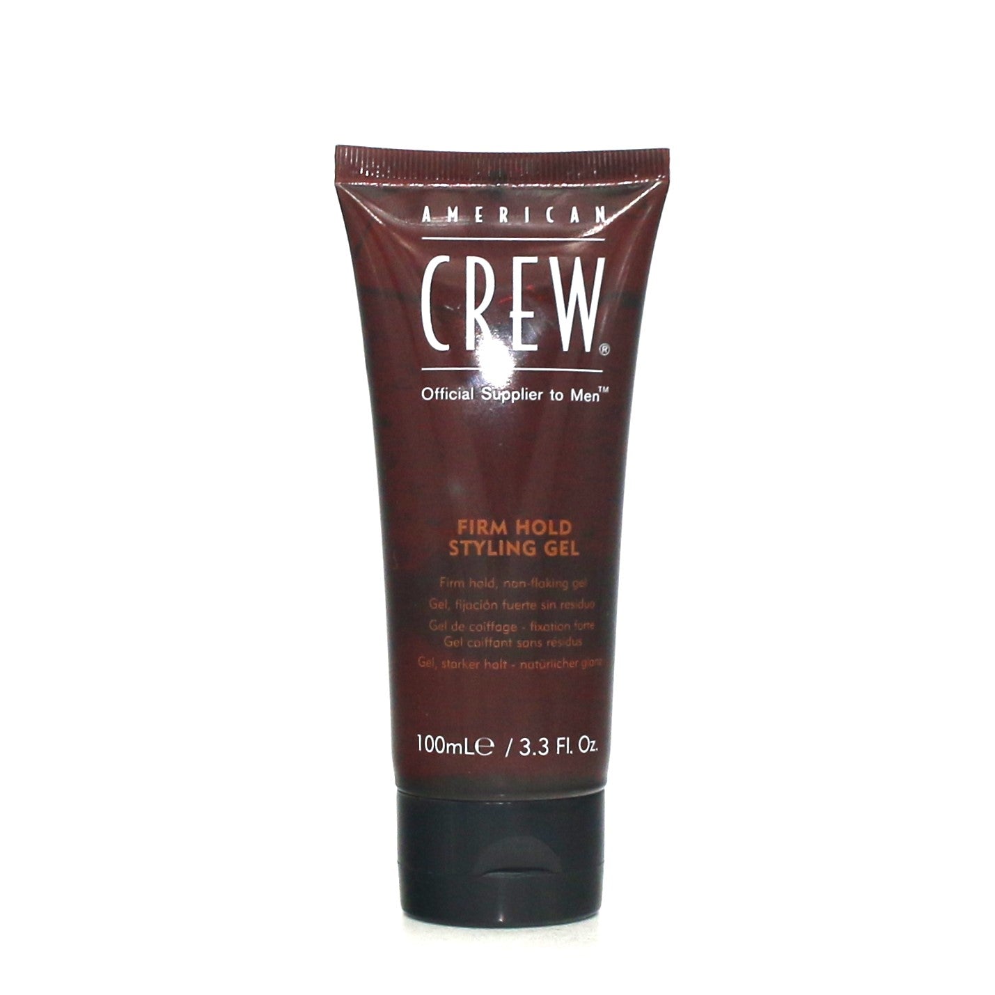 AMERICAN CREW Firm Hold Styling Gel 3.3 oz (Pack of 2)