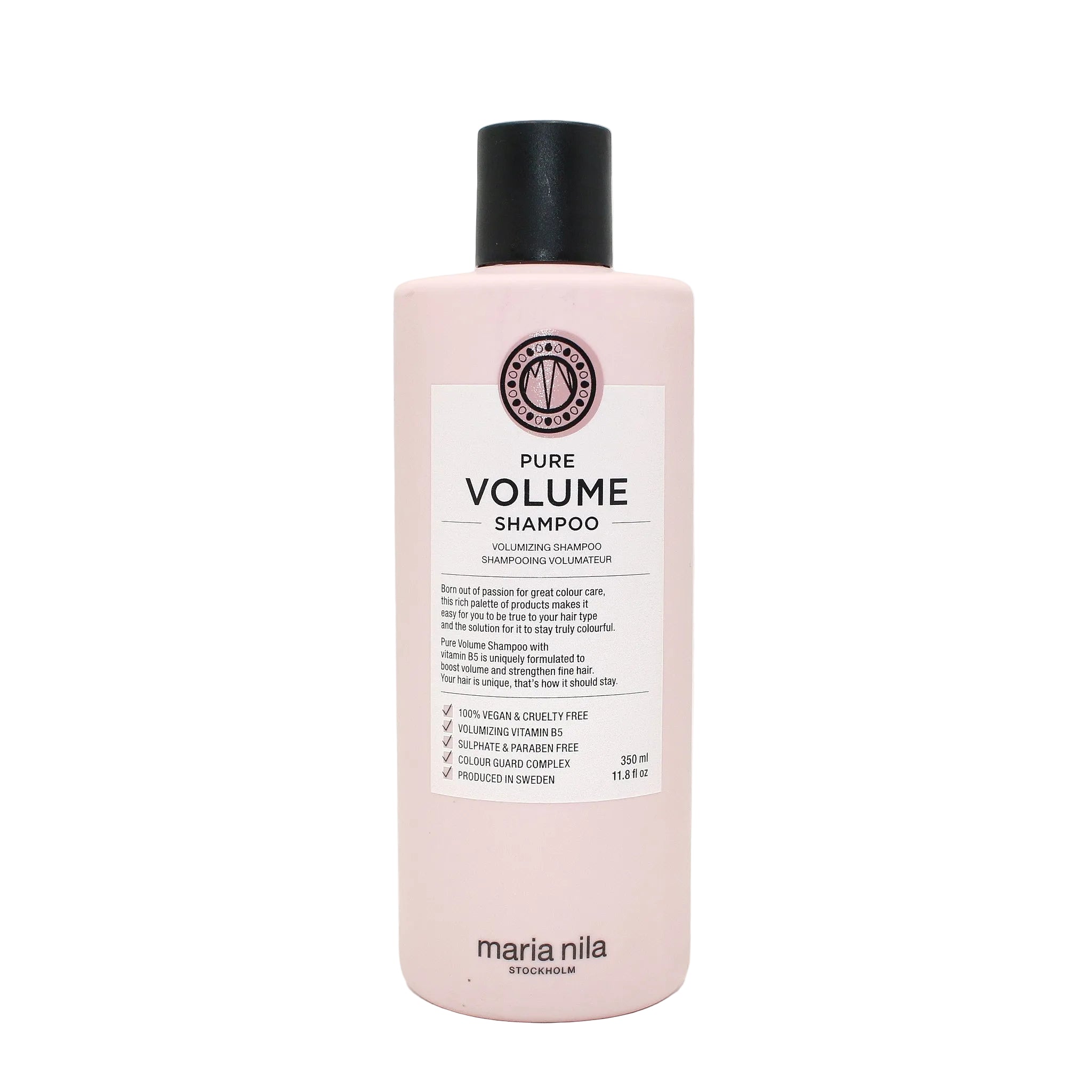 Maria Nila Pure Volume Shampoo 11.8 oz - Overstock Beauty Supply