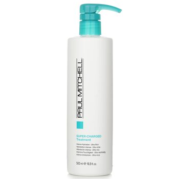 Super Charged Moisturizer by Paul Mitchell for Unisex - 16.9 oz Conditioner