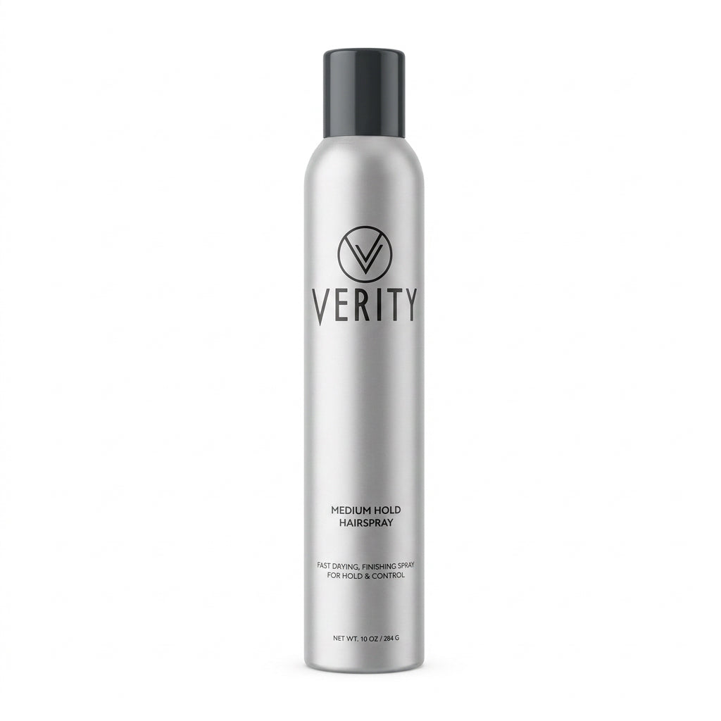 Verity Medium Hold Hairspray 10 oz - Overstock Beauty Supply
