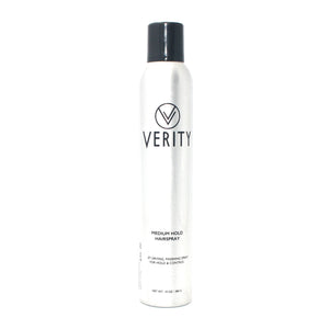 Verity Medium Hold Hairspray 10 oz
