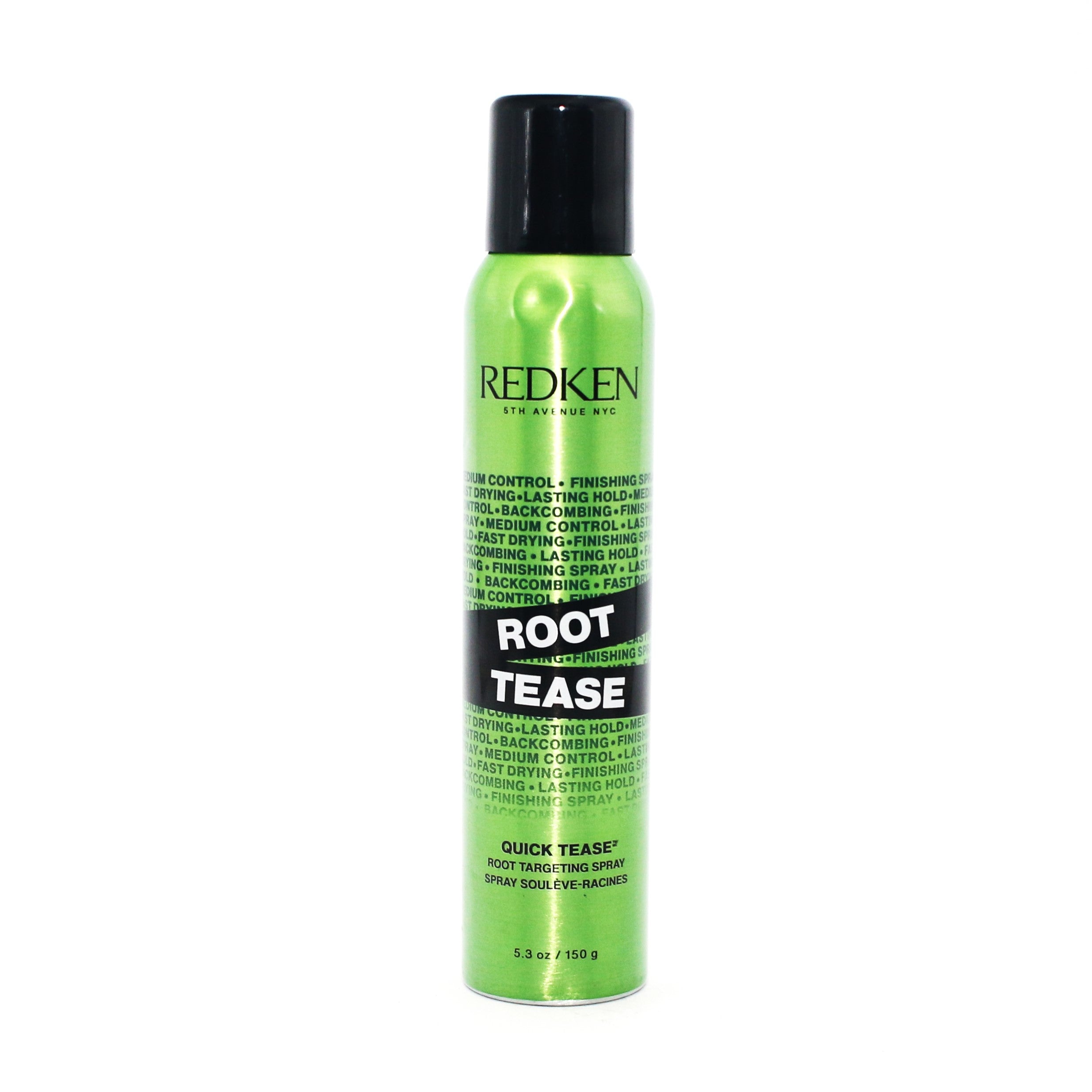 Redken Root Tease Quick Tease Spray 5.3 oz - Overstock Beauty Supply