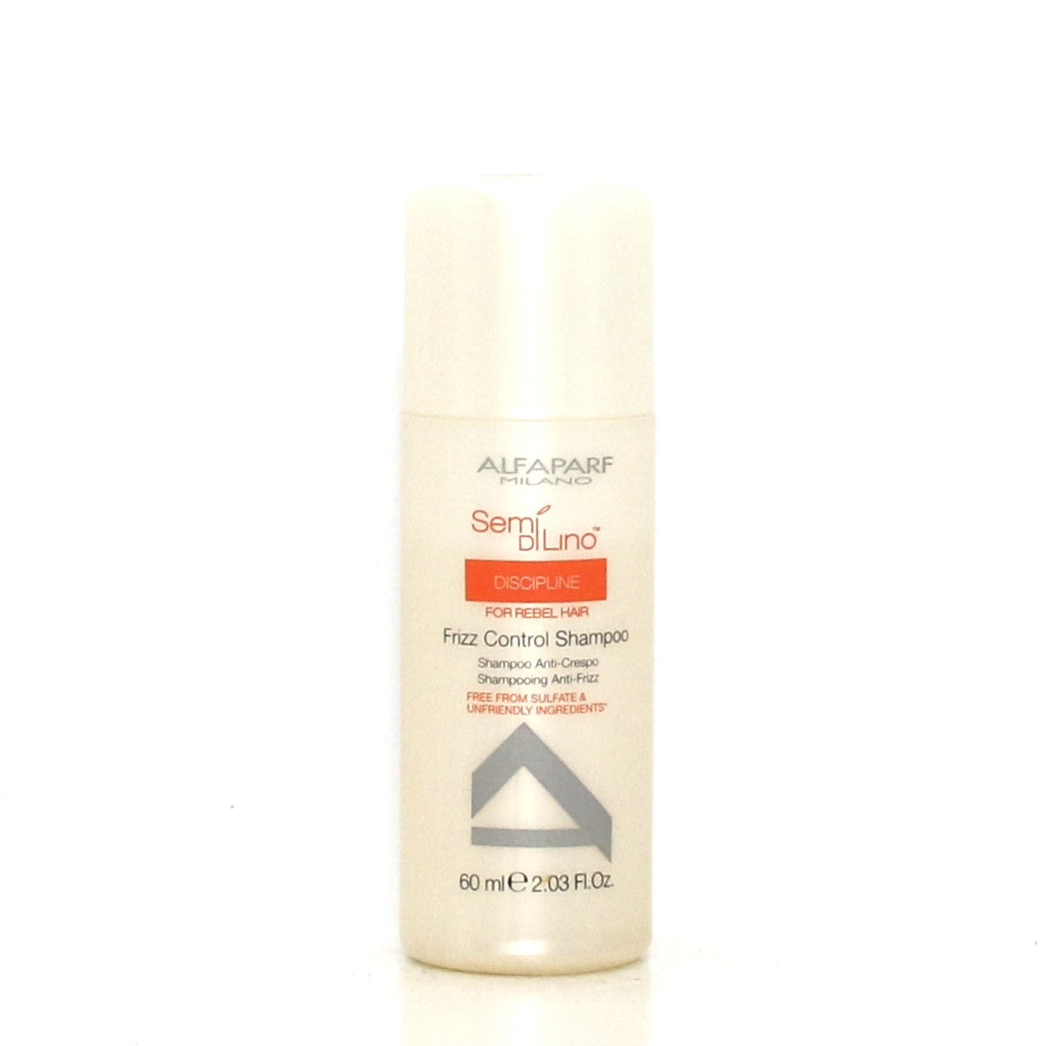 ALFAPARF Semi Dilino Frizz Control Shampoo 2.03 oz (Pack of 6) - Overstock Beauty Supply