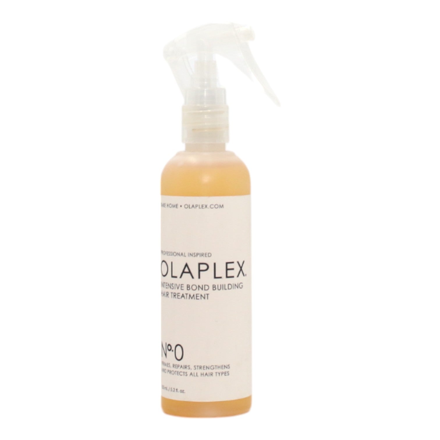 Olaplex No. 0 Intensive Bond Building Hair Treatment Spray 5.2 oz - Overstock Beauty Supply