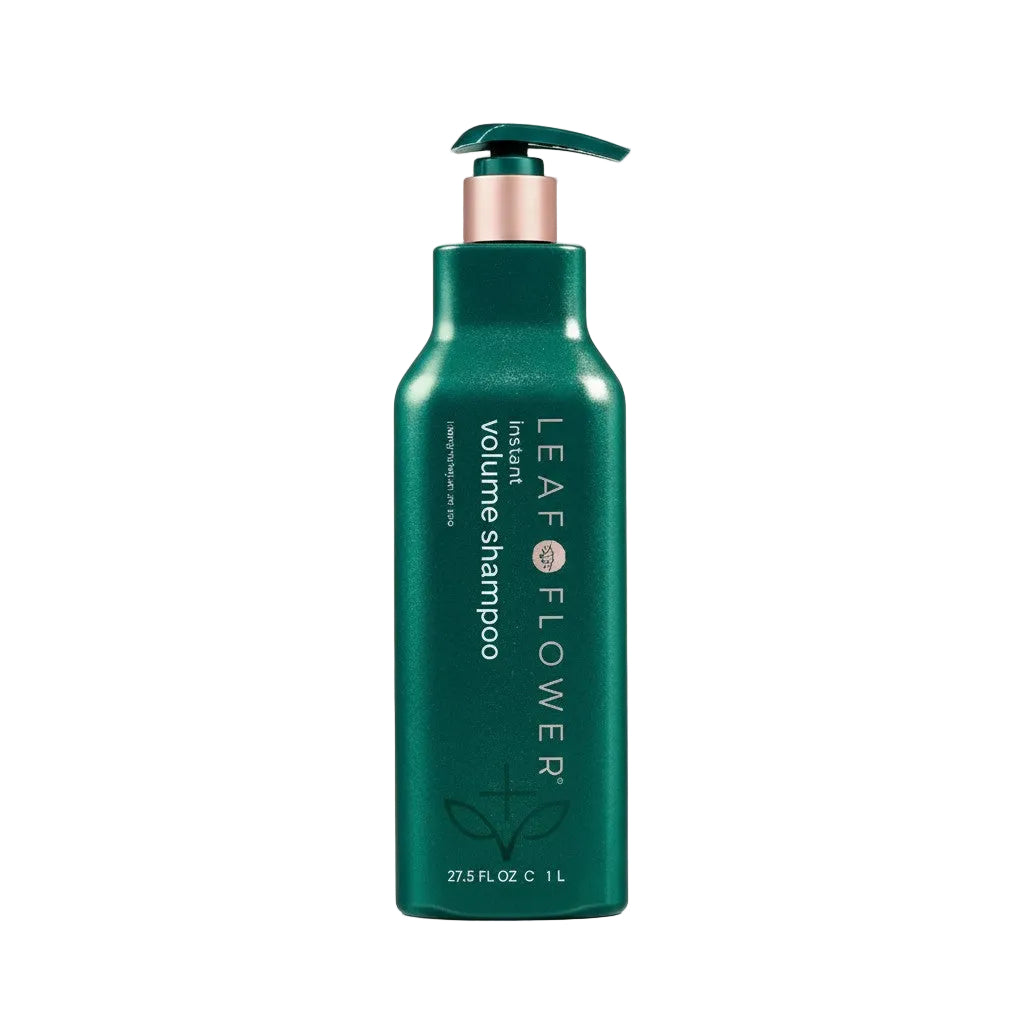 Leaf & Flower Instant Volume Shampoo 33.6 oz