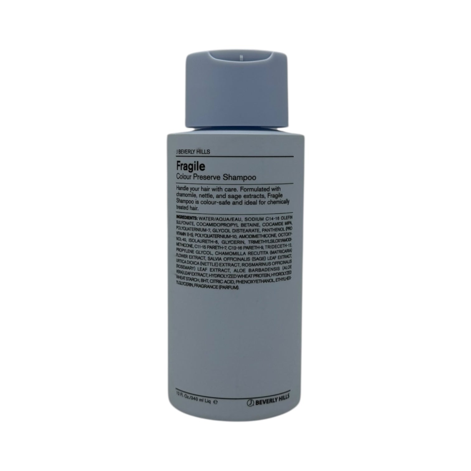 J Beverly Hills Fragile Colour Preserve Shampoo 12 oz - Overstock Beauty Supply
