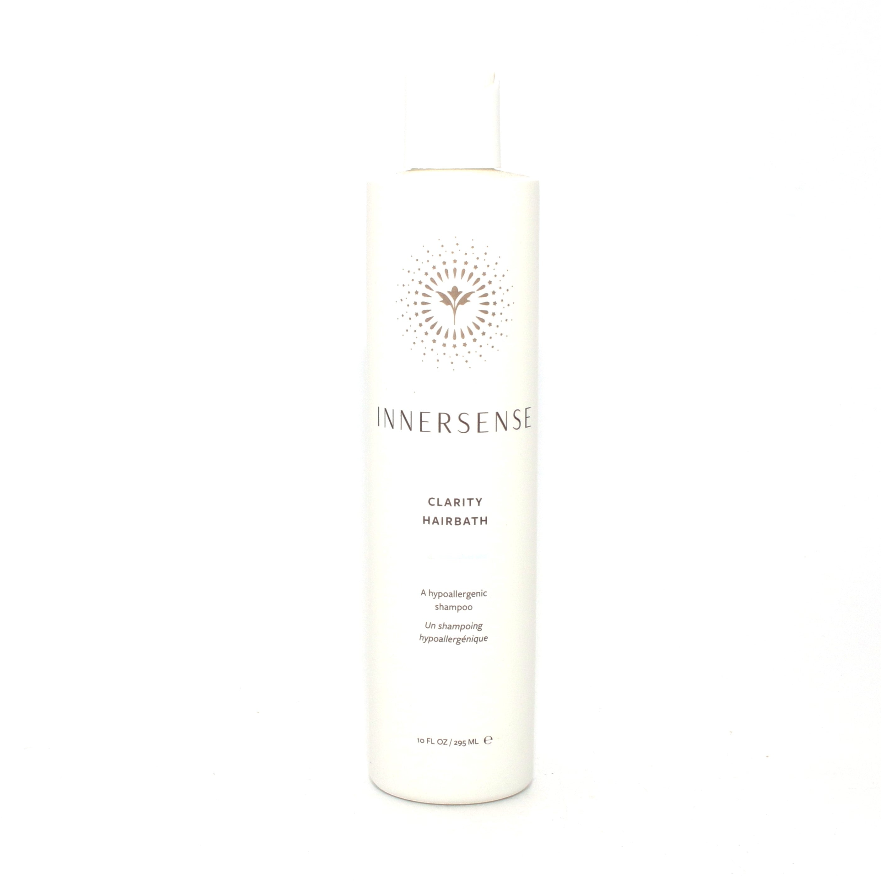 Innersense Clarity Hairbath Hypoallergenic Shampoo 10 oz - Overstock Beauty Supply