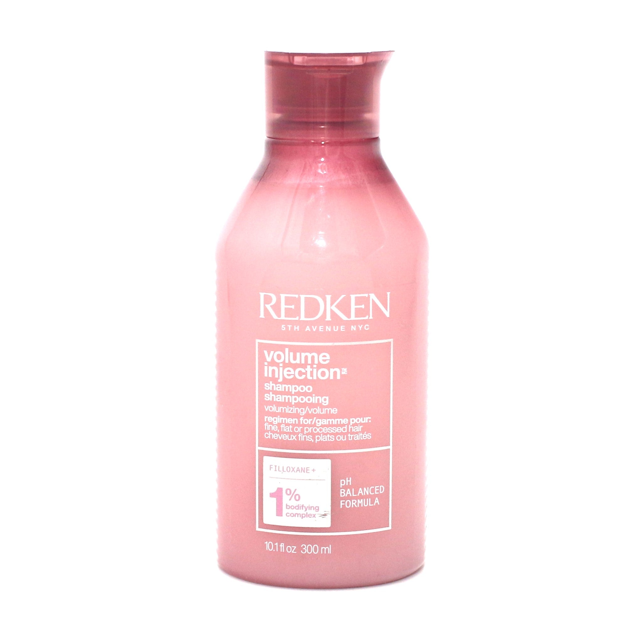 Redken Volume Injection Volumizing Shampoo 10.1 oz - Overstock Beauty Supply