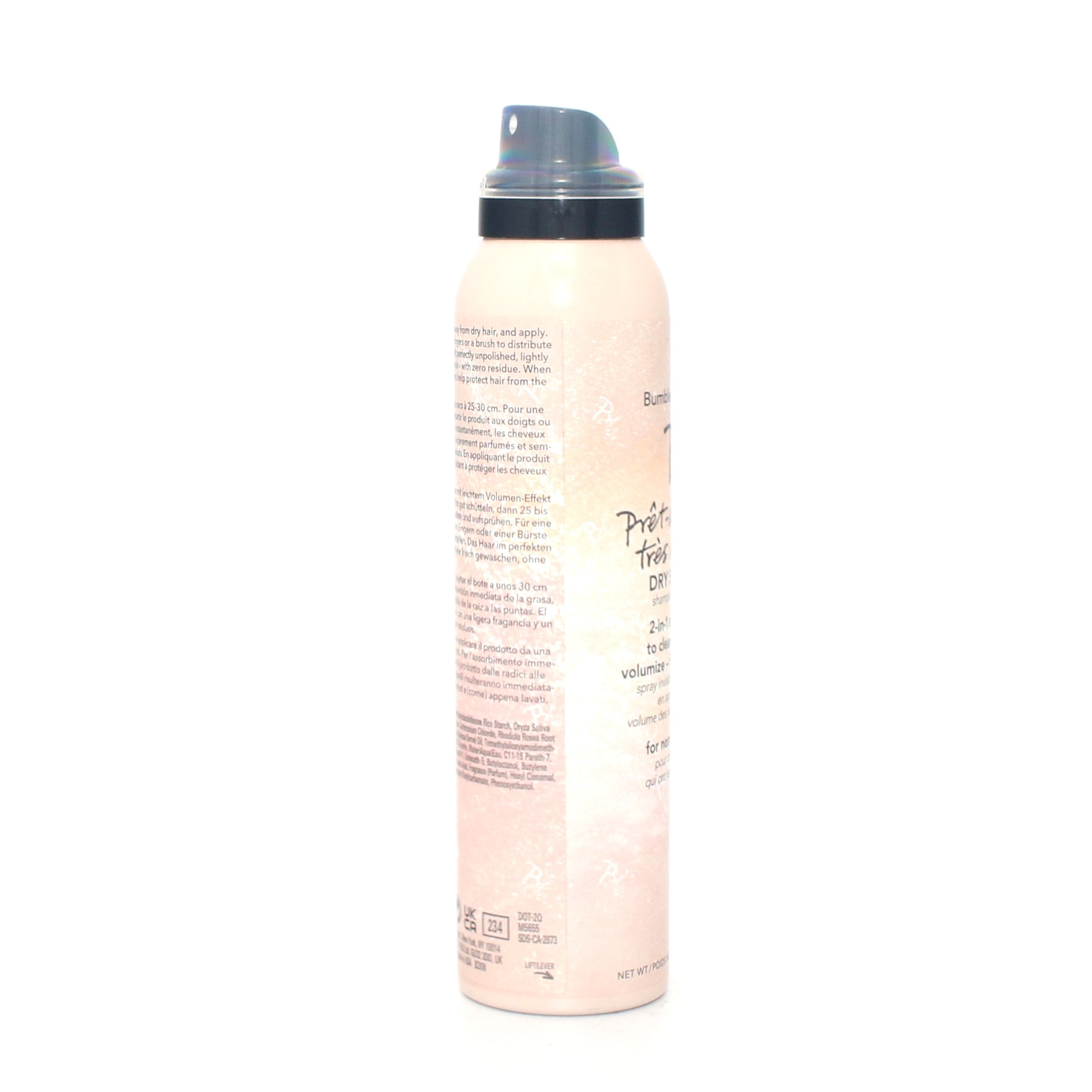 Bumble and Bumble Pret-A-Powder Tres Invisible Dry Shampoo 3.1 oz - Overstock Beauty Supply