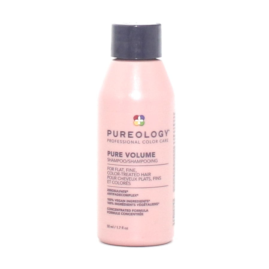 Pureology Pure Volume Shampoo 1.7 oz - Overstock Beauty Supply