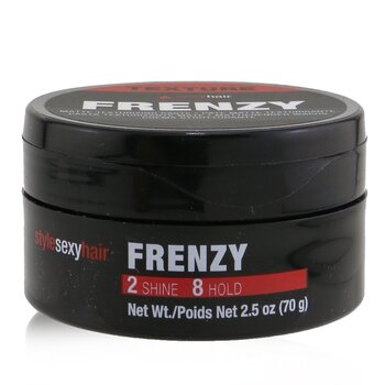 Style Sexy FRENZY Matte Texturizing Paste 2.5oz