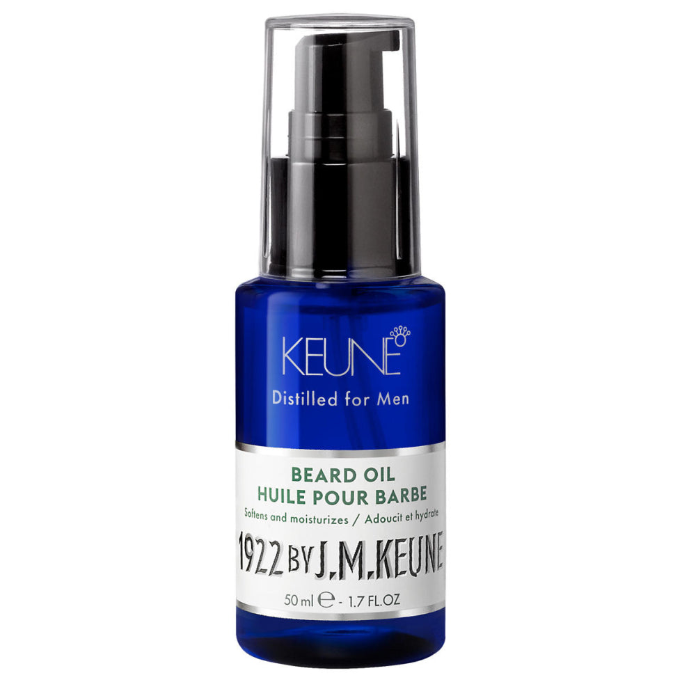 Keune Distilled For Men Beard Oil 1.7 oz