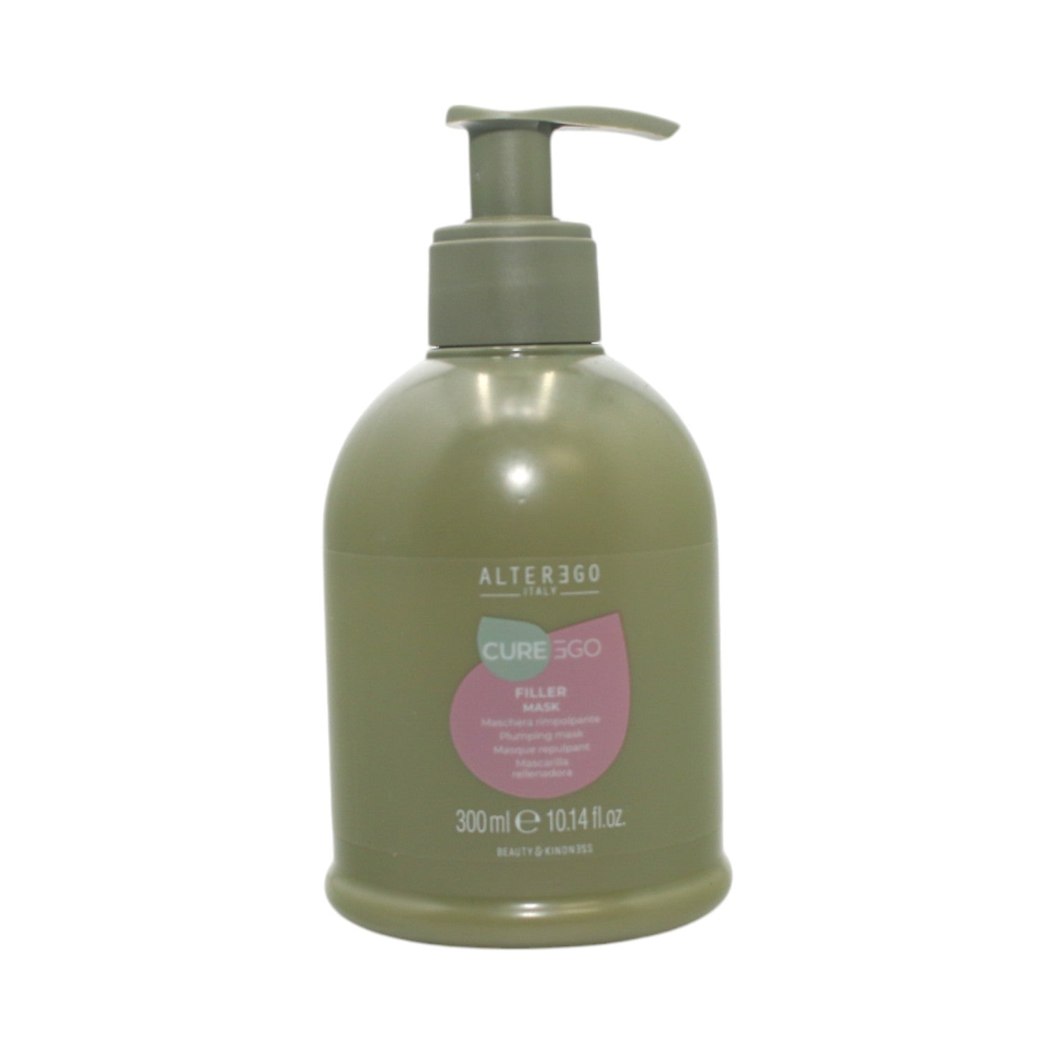 Alter Ego CureGo Filler Mask 10.14 oz - Overstock Beauty Supply