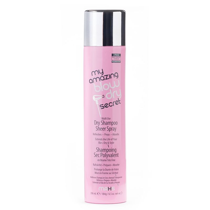 My Amazing Secret Dry Shampoo Sheer Spray