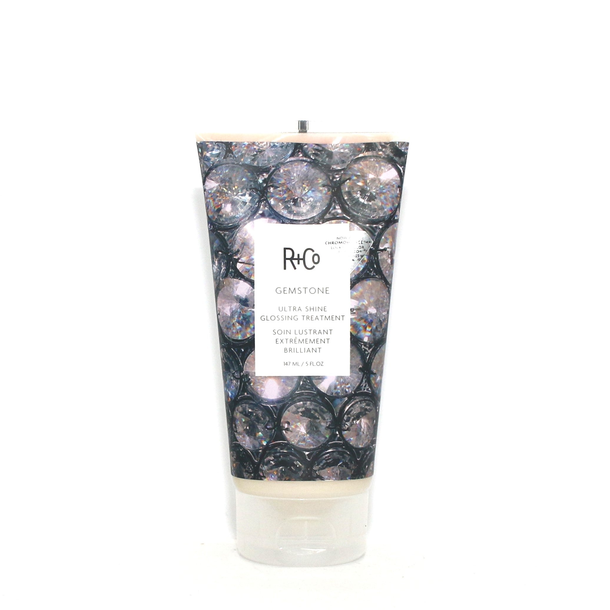 R+Co Gemstone Utlra Shine Glossing Treatment 5 oz - Overstock Beauty Supply