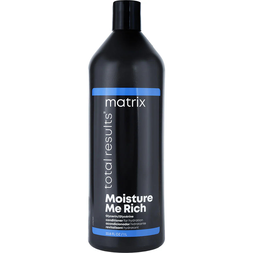 Total Results Moisture Me Rich Conditioner 33.8 Oz