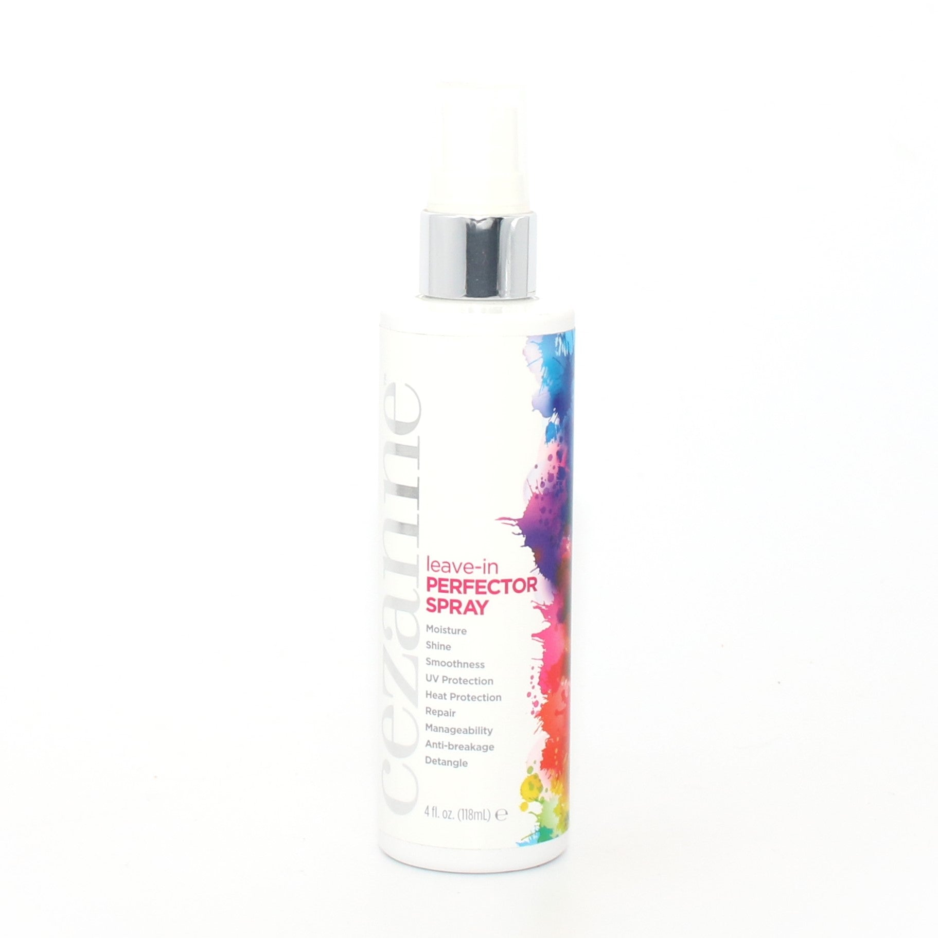 Cezanne Leave In Perfector Spray 4 oz (Pack of 2)