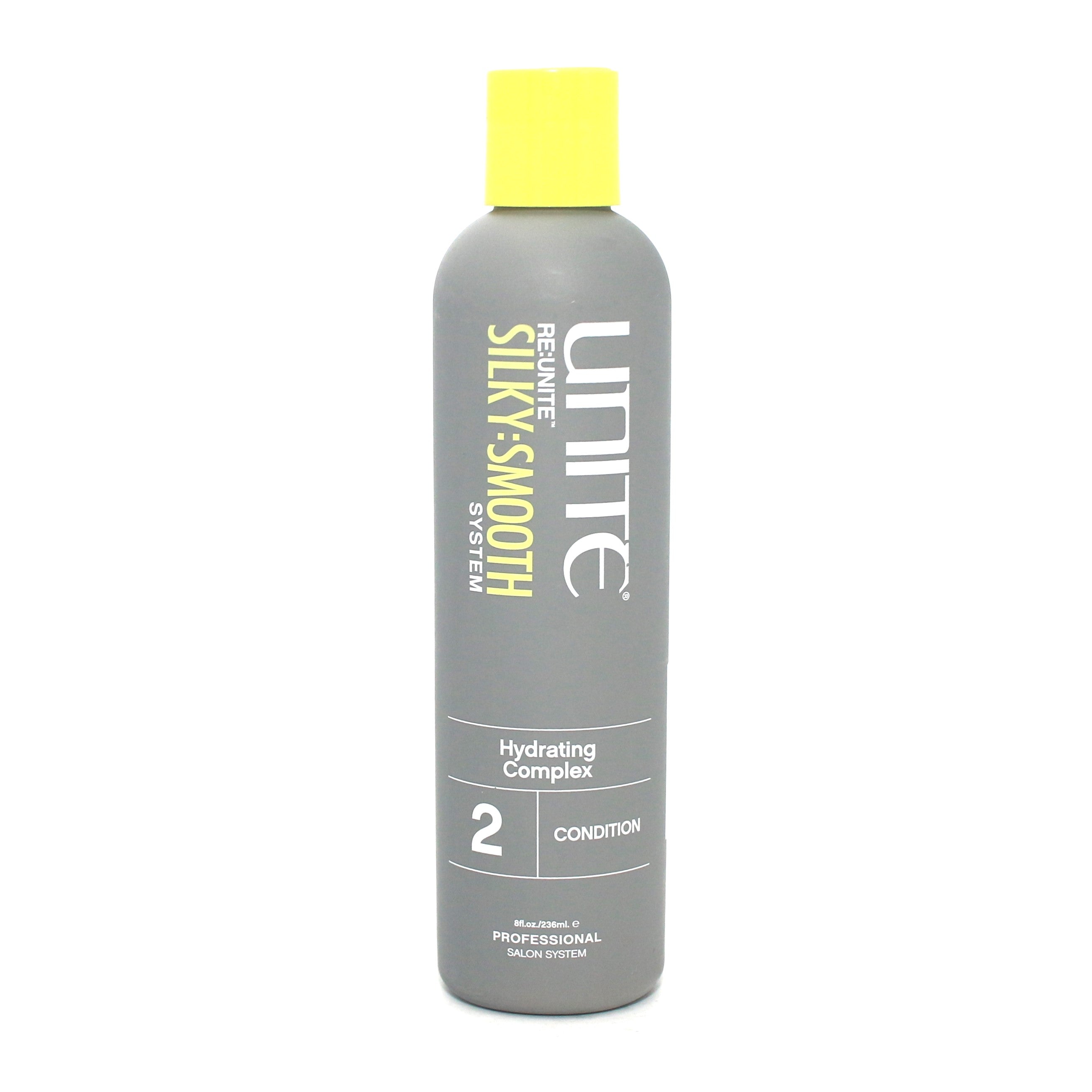 Unite Re:Unite Silky Smooth Hydrating Complex Step 2 Condition 8 oz - Overstock Beauty Supply
