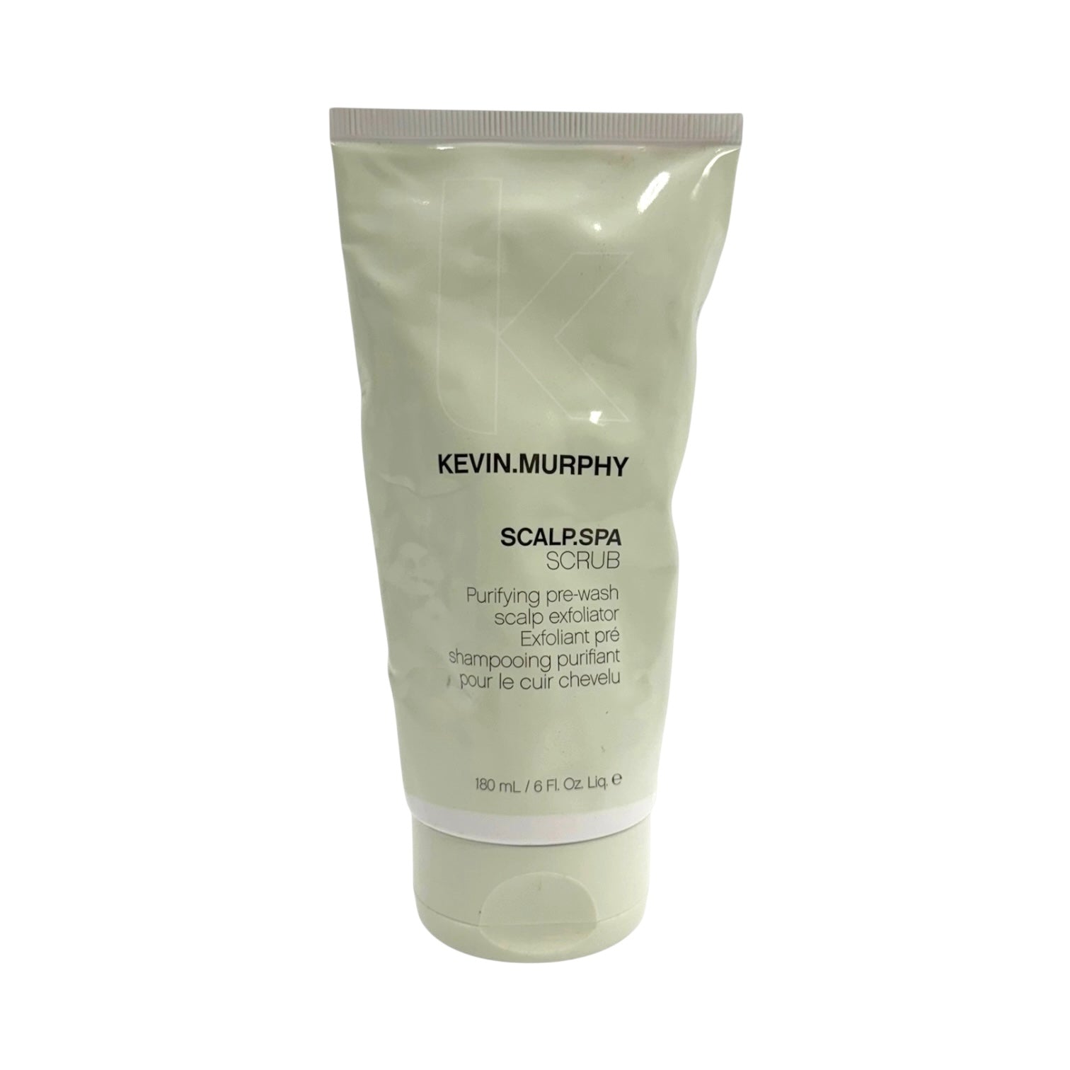 Kevin Murphy Scalp Spa Scrub Purifying Pre Wash Exfoliator 6 oz - Overstock Beauty Supply