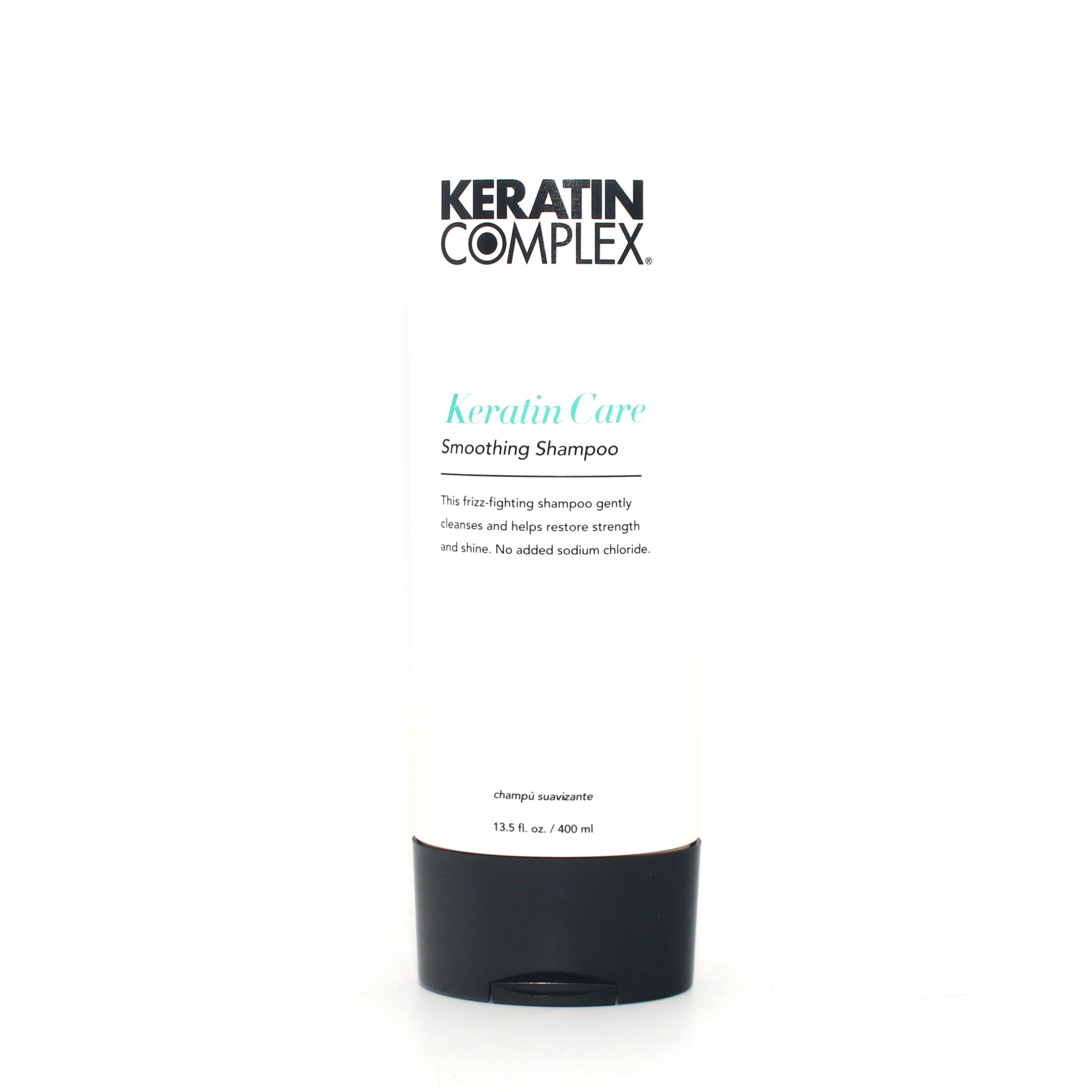 Keratin Complex Keratin Care Smoothing Shampoo 13.5 oz - Overstock Beauty Supply