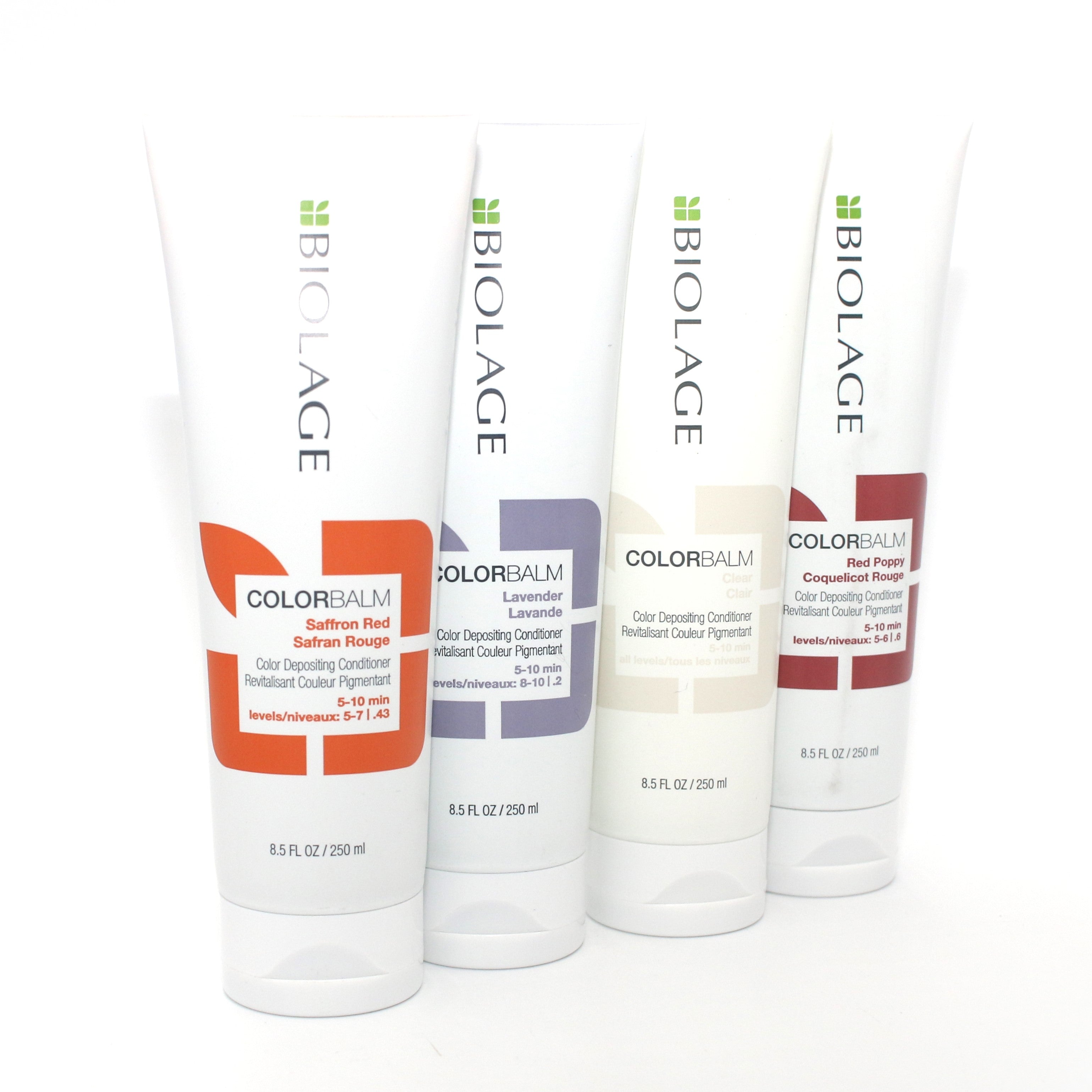 Matrix Biolage ColorBalm Color Depositing Conditioner 8.5 oz