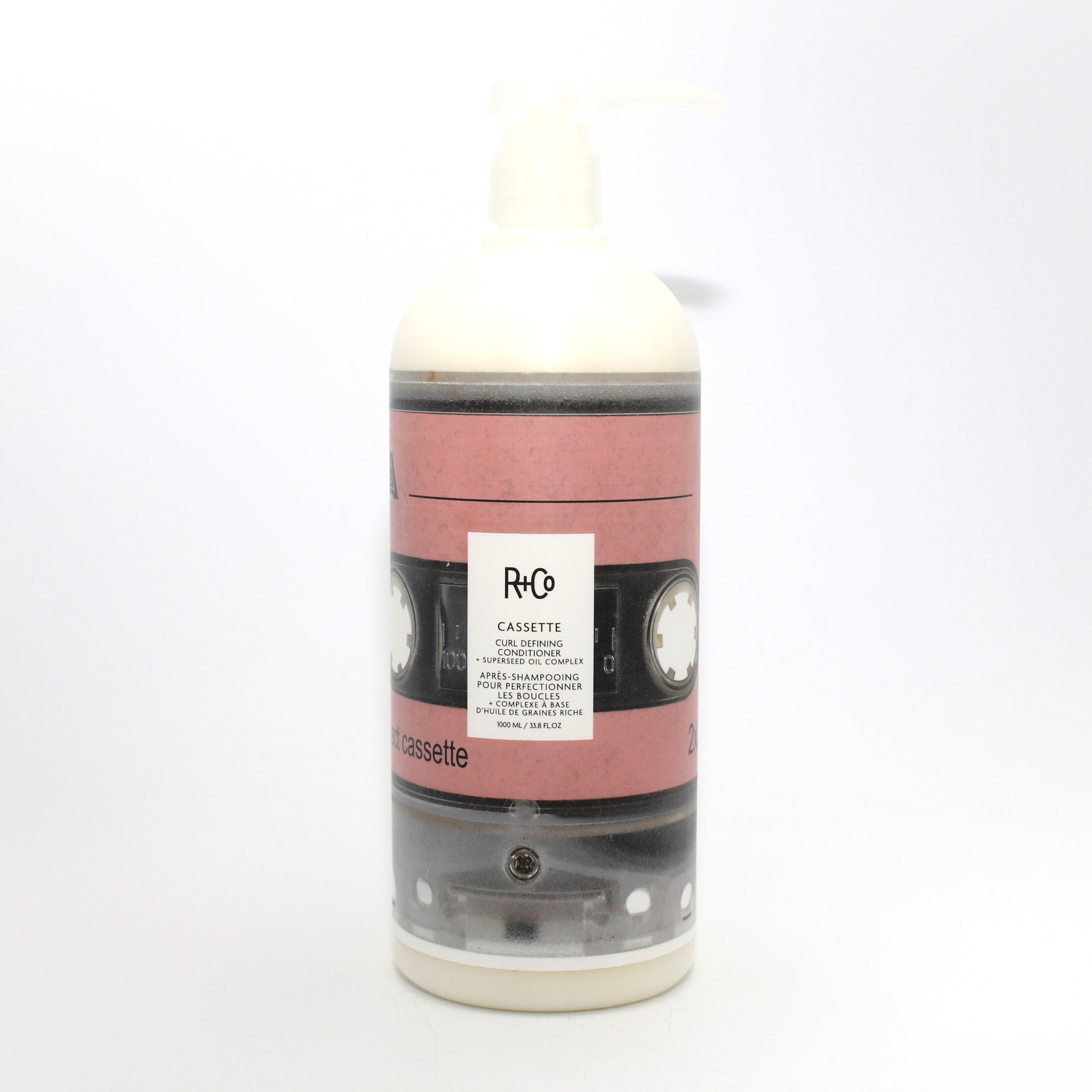 R+Co Cassette Curl Defining Conditioner 33.8 oz