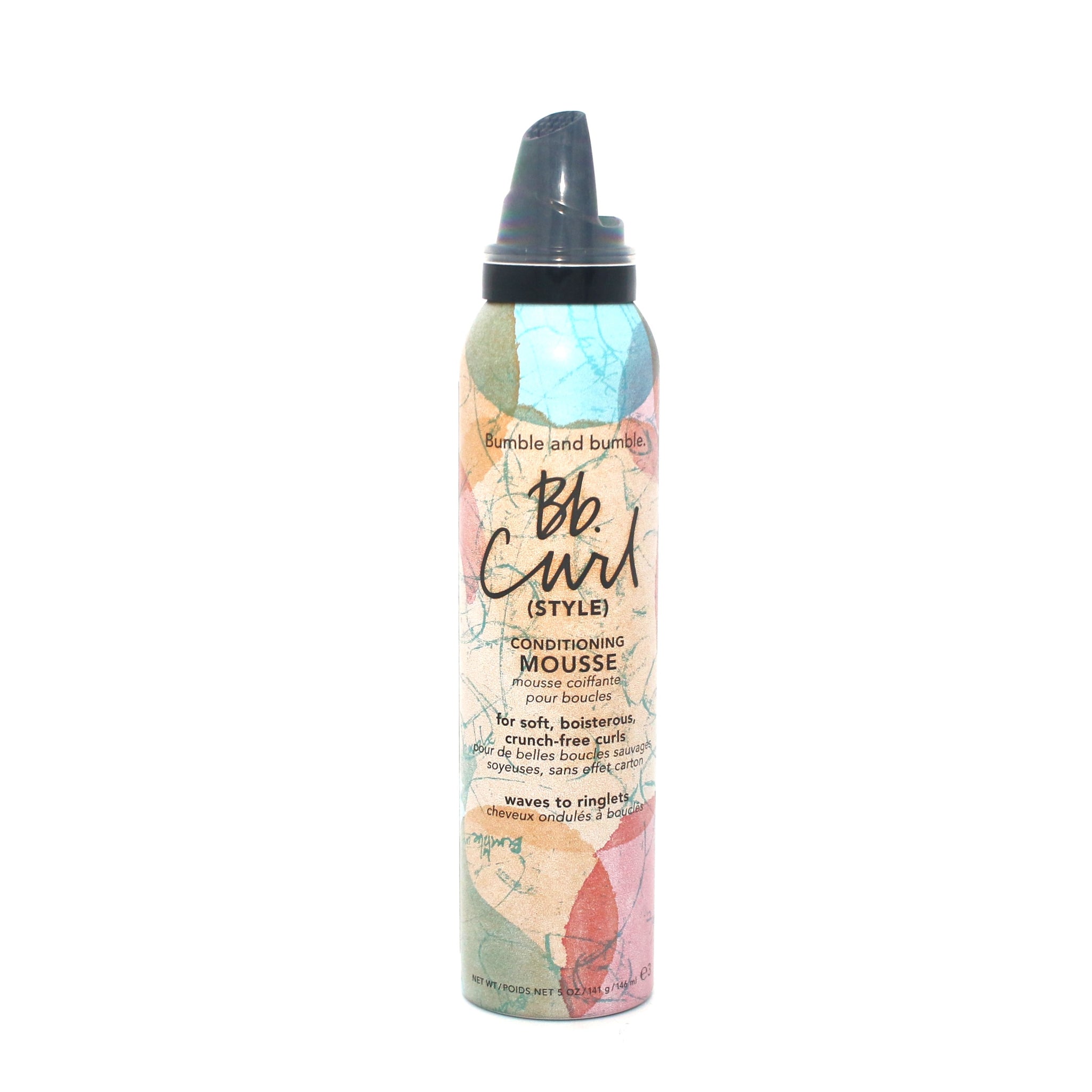 Bumble and Bumble Bb Curl (Style) Conditioning Mousse 5 oz