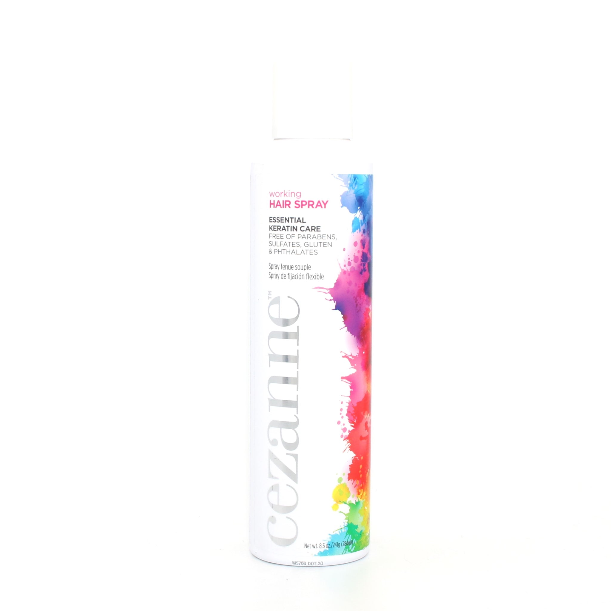 Cezanne Working Hairspray Essential Keratin Care 8.5 oz