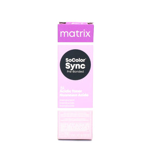 MATRIX SoColor Sync Pre-Bonded Acidic Toner Translucent 2 oz
