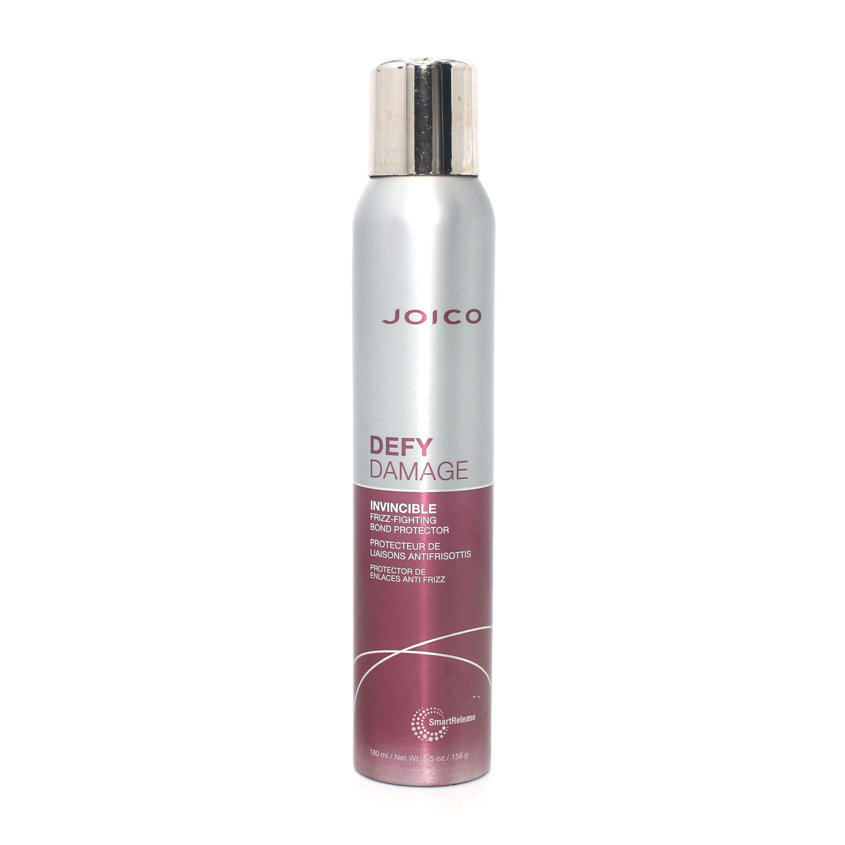 Joico Defy Damage Invincible Frizz Fighting Bond Protector 5.5 oz - Overstock Beauty Supply