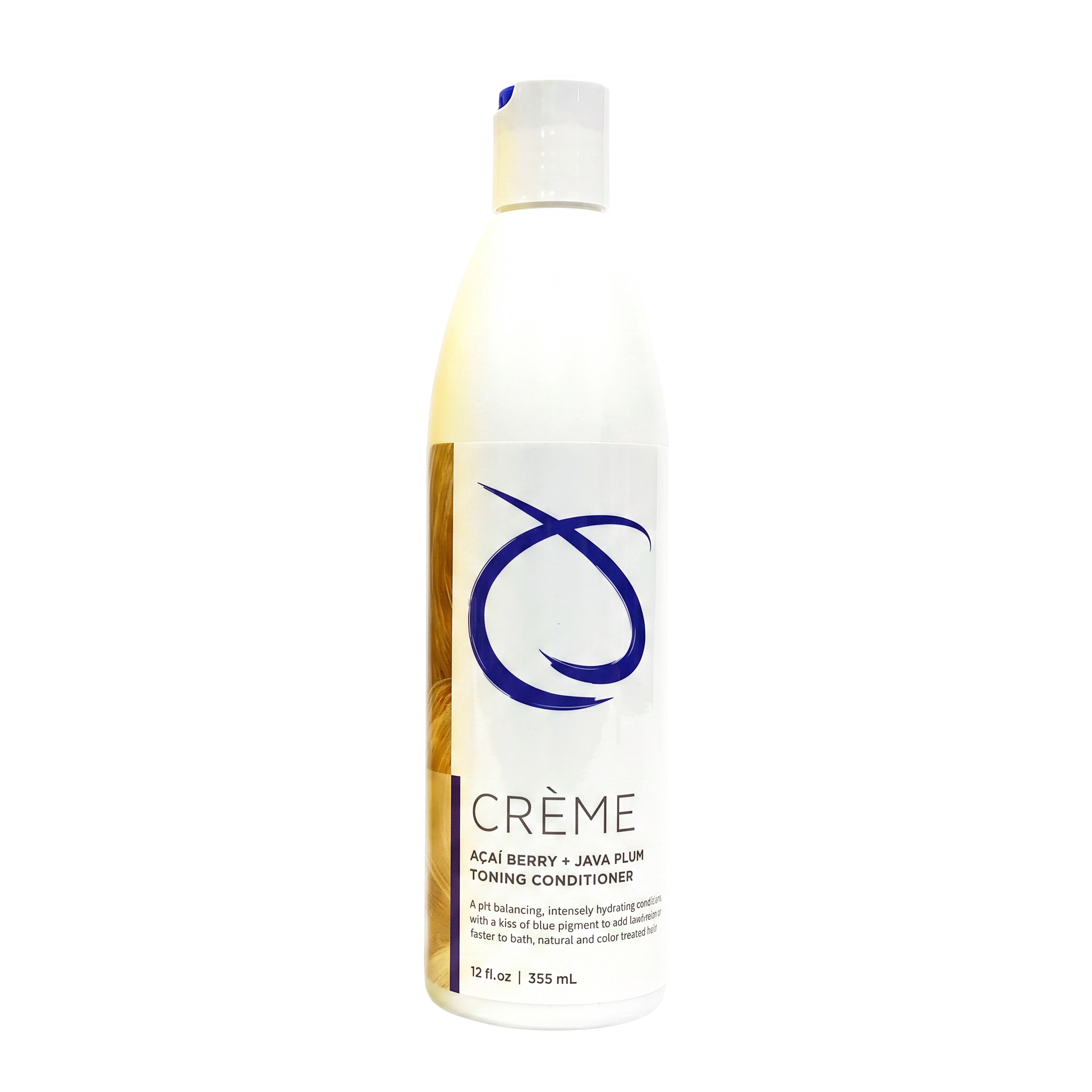 Sunlights Balayage Creme Acai Berry Java Plum Conditioner 12 oz