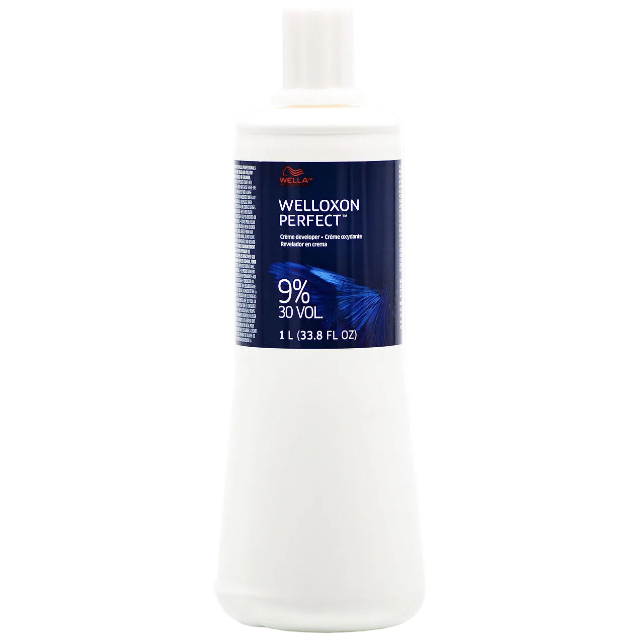 Wella Welloxon Perfect Creme Developer 9% 30 vol 33.8 oz