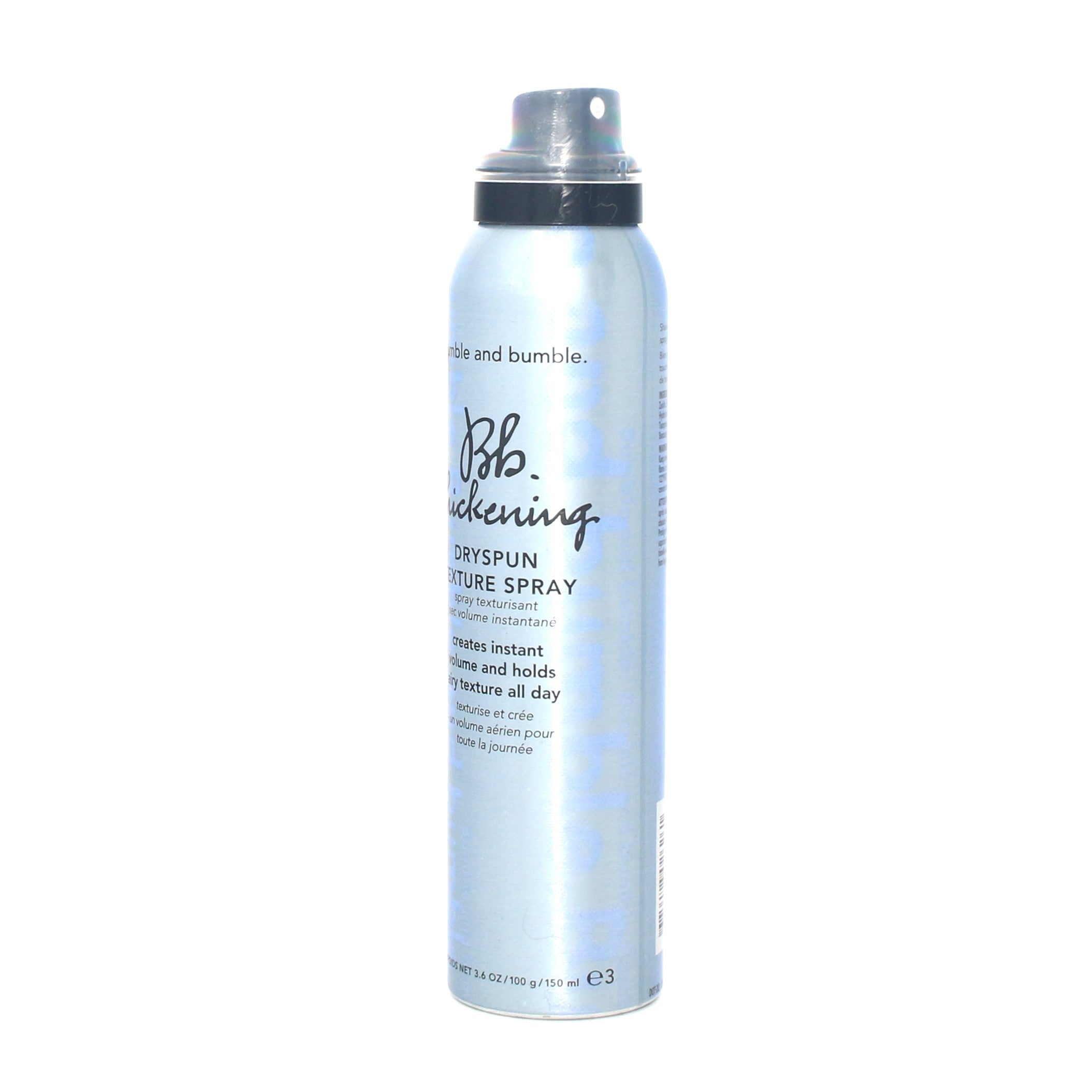 Bumble and Bumble Thickening Dryspun Texture Spray 3.6 oz - Overstock Beauty Supply