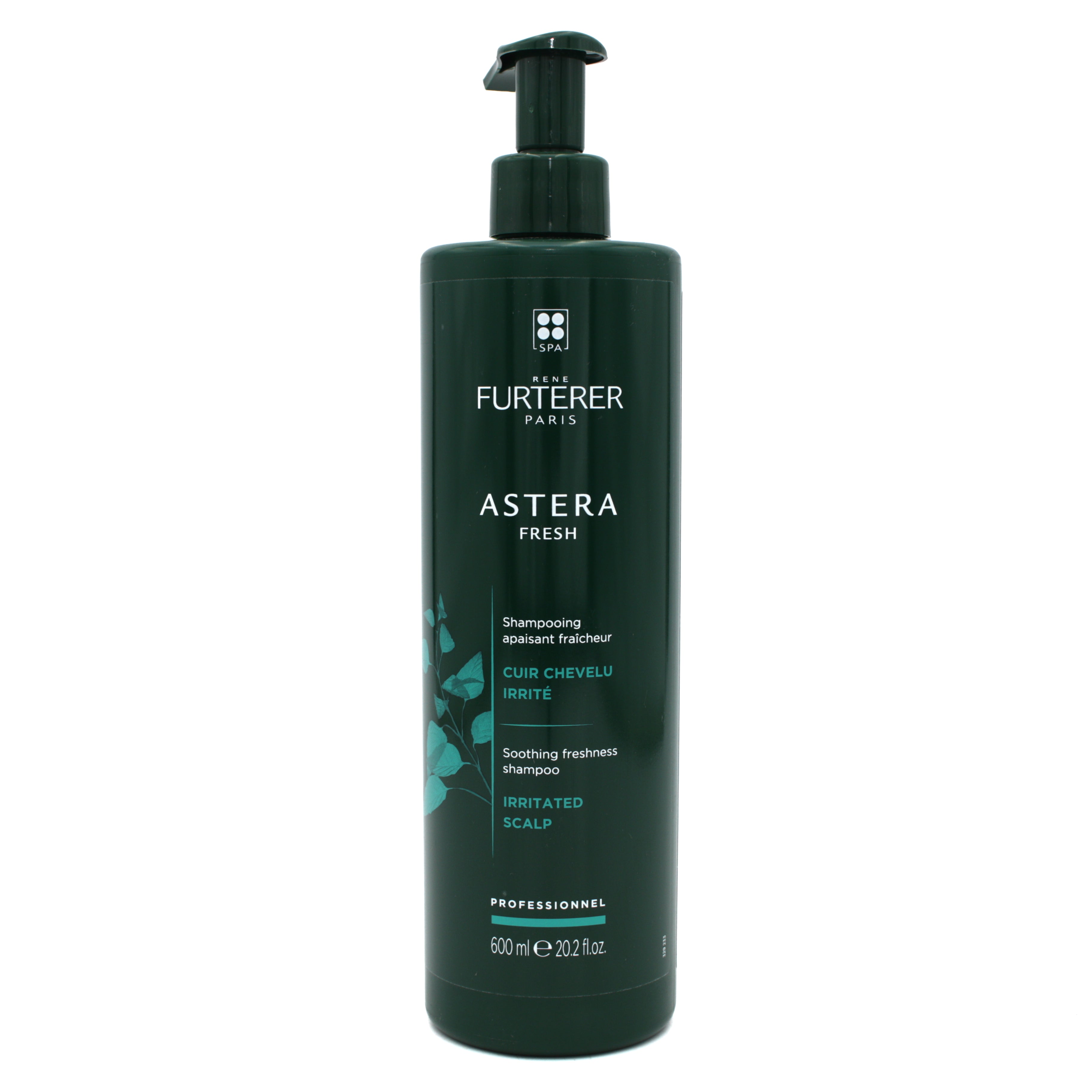 René Furterer Astera Fresh Soothing Freshness Shampoo 20.2 oz