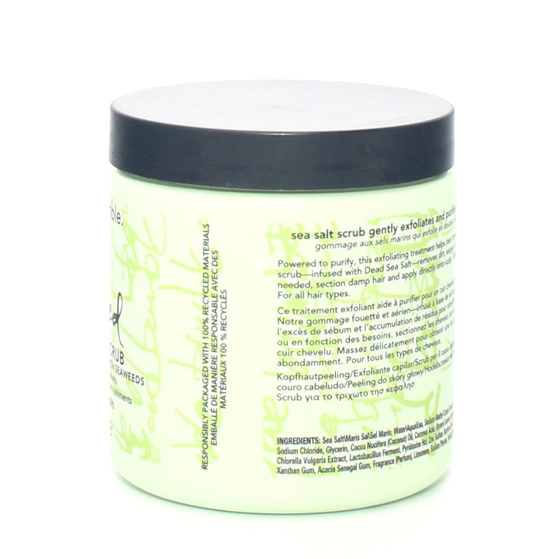 Bumble and Bumble Seaweed Whipped Scalp Scrub 6.7 oz