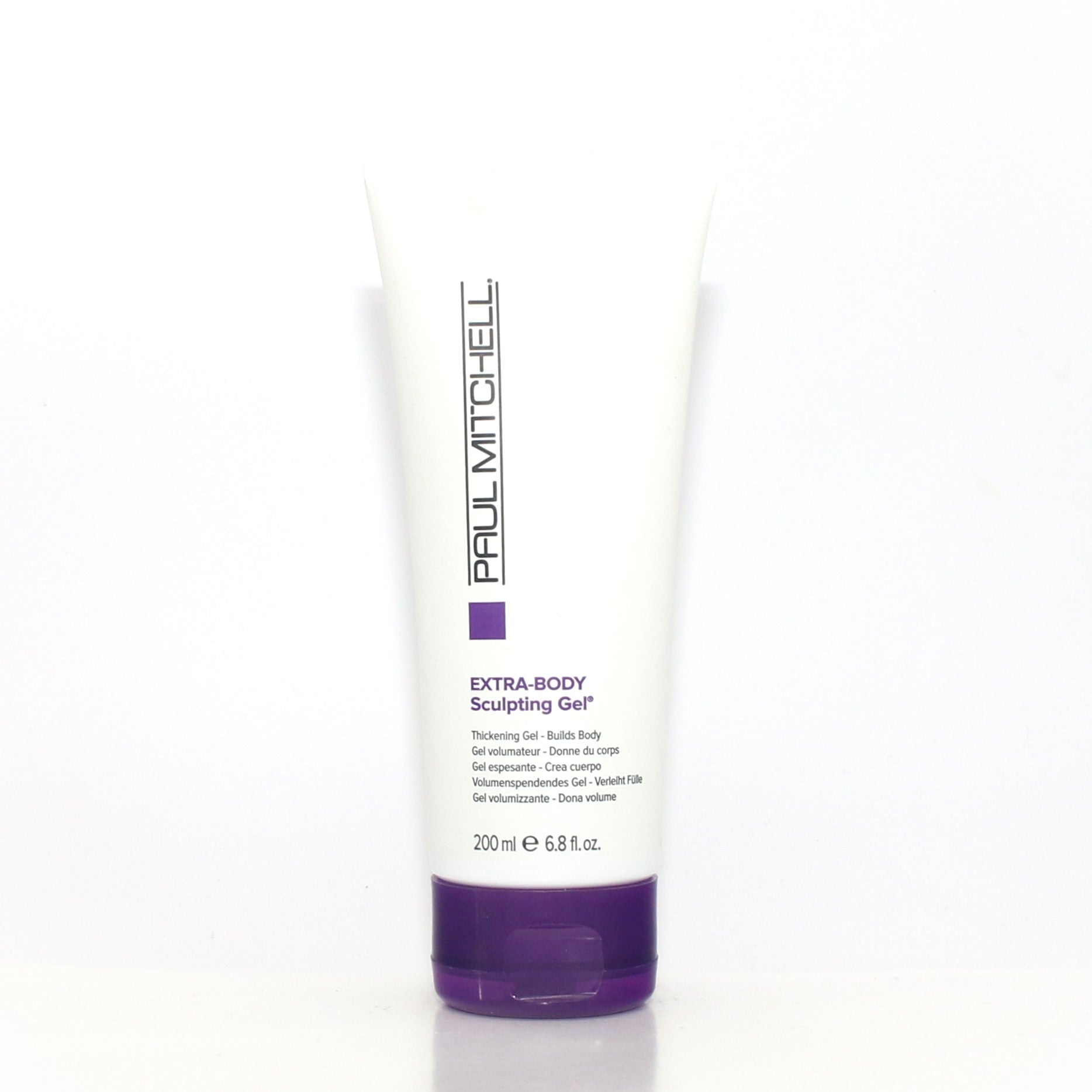 Paul Mitchell Extra Body Sculpting Gel 6.8 oz