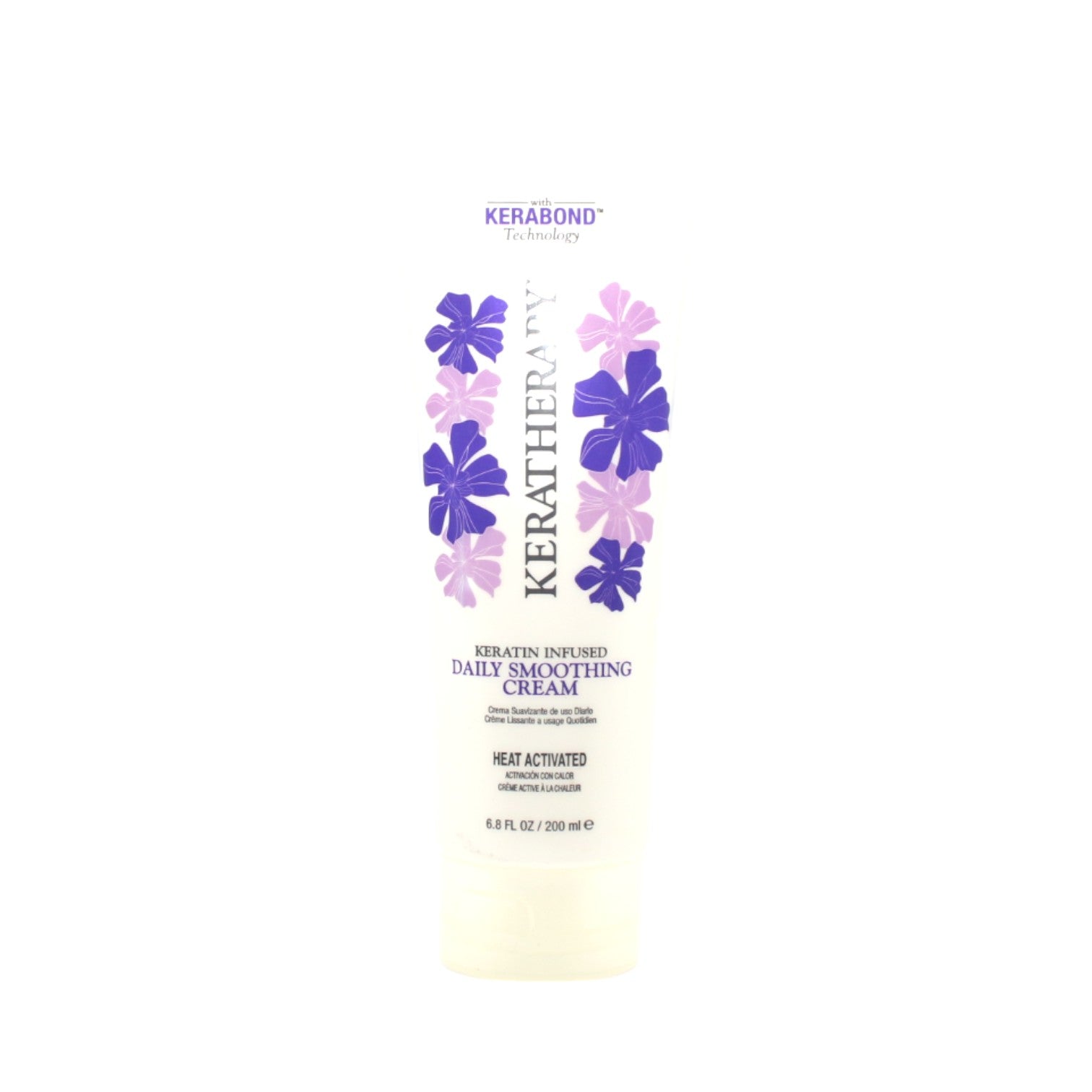 Keratherapy Keratin Infused Daily Smoothing Cream 6.8 oz