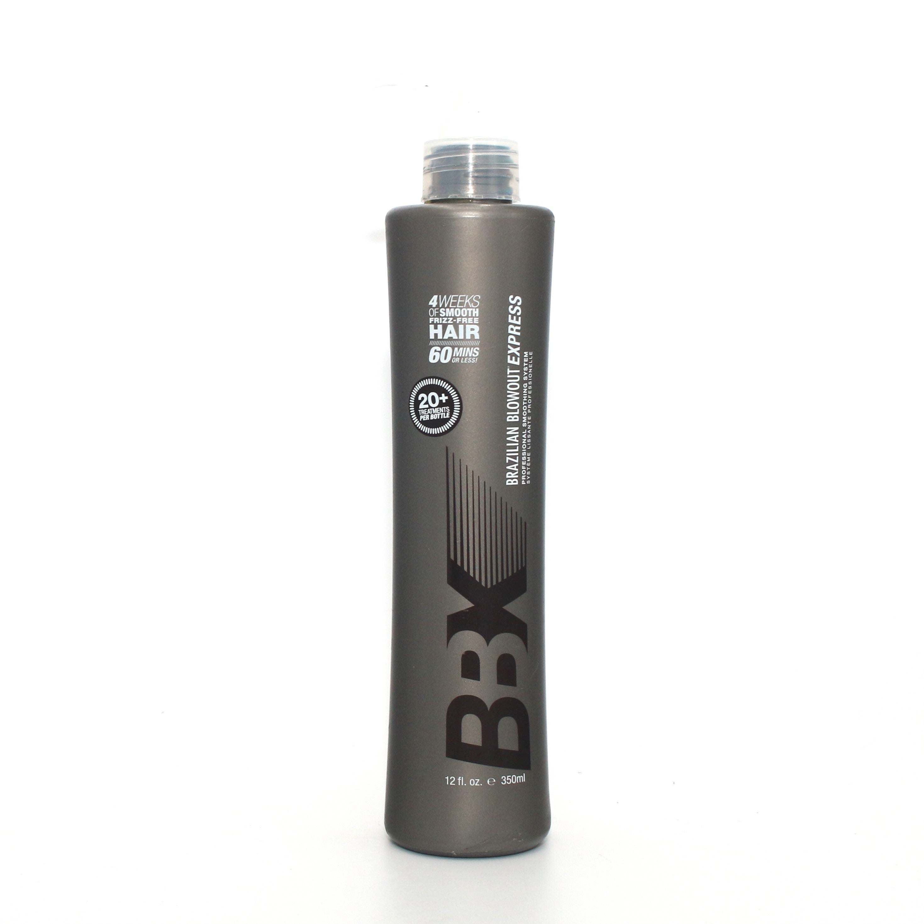 BRAZILIAN BLOWOUT Express Professional Smoothing System 12 oz - Overstock Beauty Supply