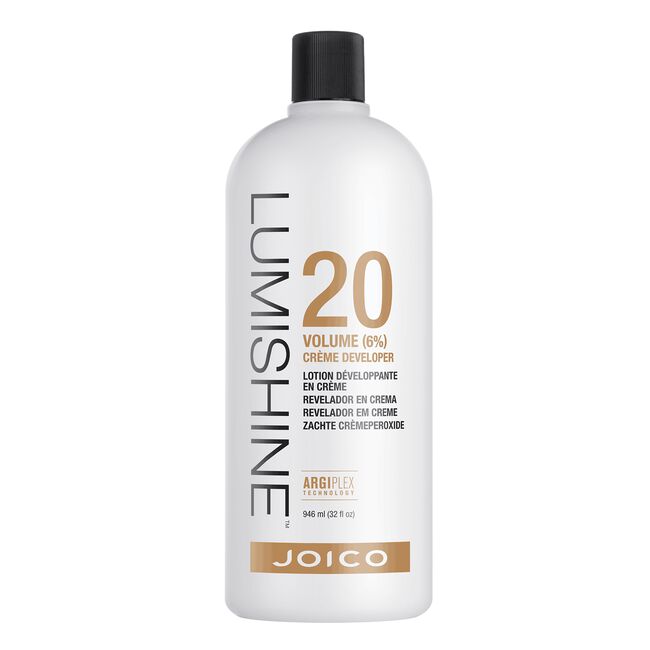 Joico Lumishine Volume Cream Developer 20/6% 32 Oz