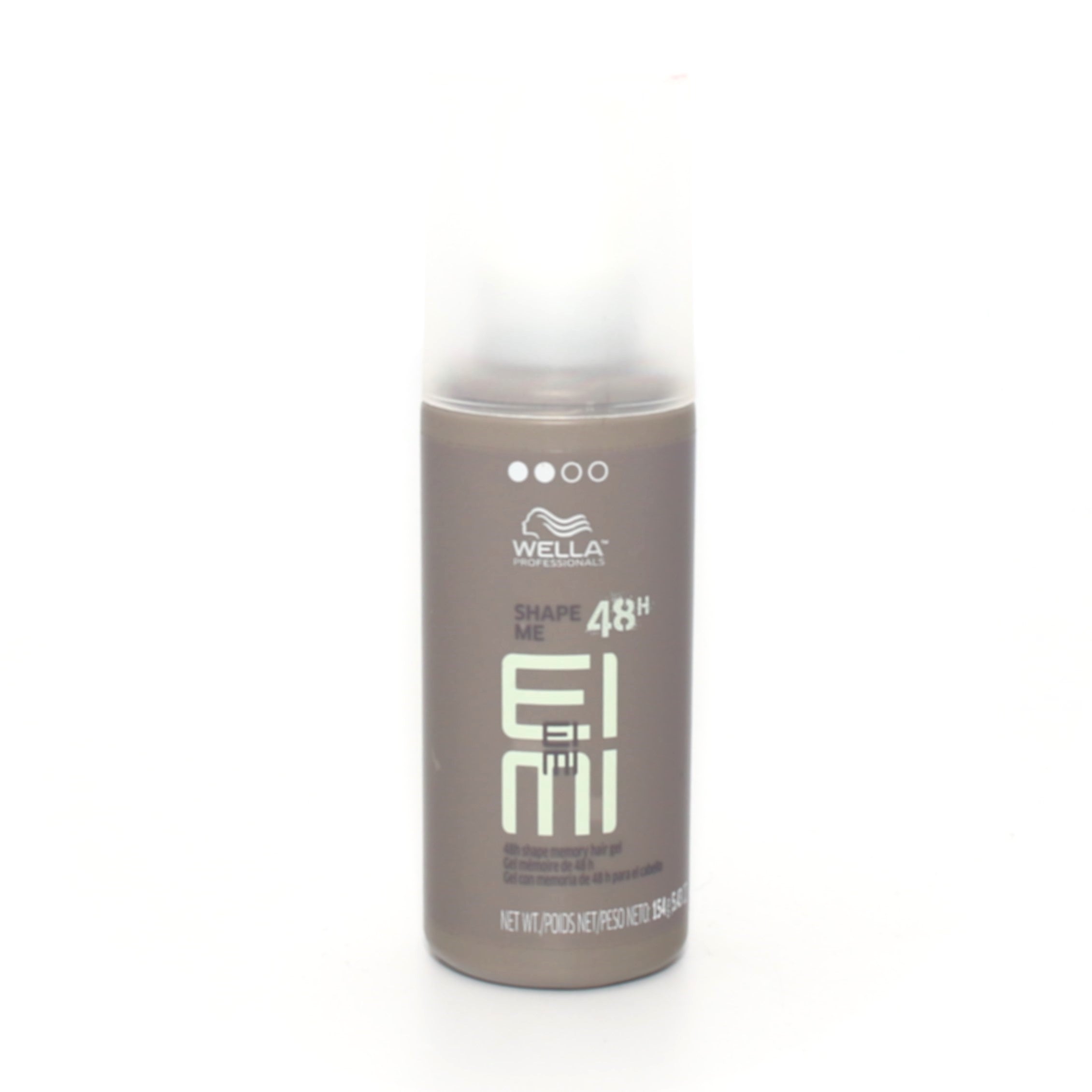 Wella Shape Me 48H EIMI 48h Shape Memory Hair Gel 5.43 oz - Overstock Beauty Supply