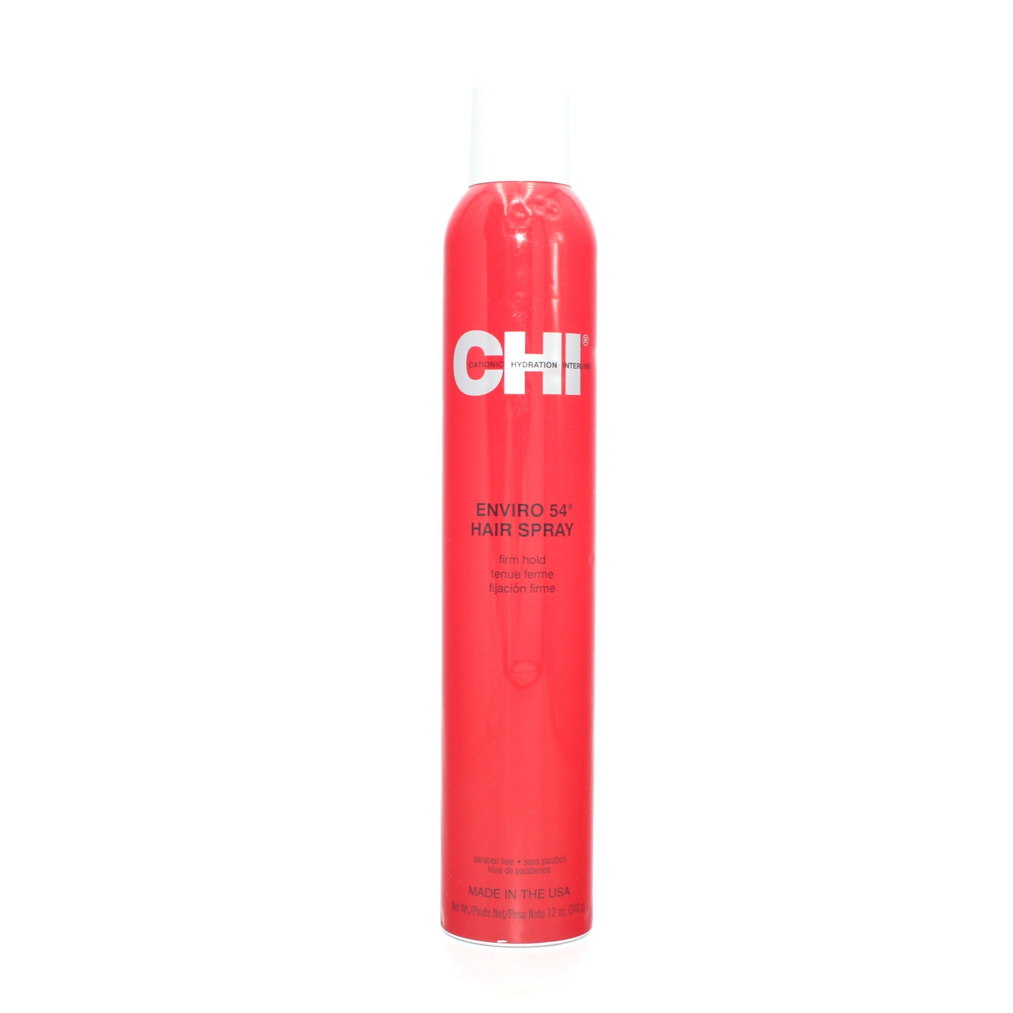 Chi Enviro 54 Hair Spray Firm Hold 12 oz