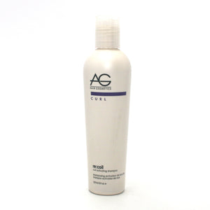 Ag Curl Re:coil Curl Activating Shampoo 8 oz