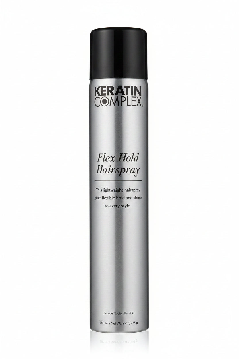 Keratin Complex Flex Hold Hairspray 9 oz