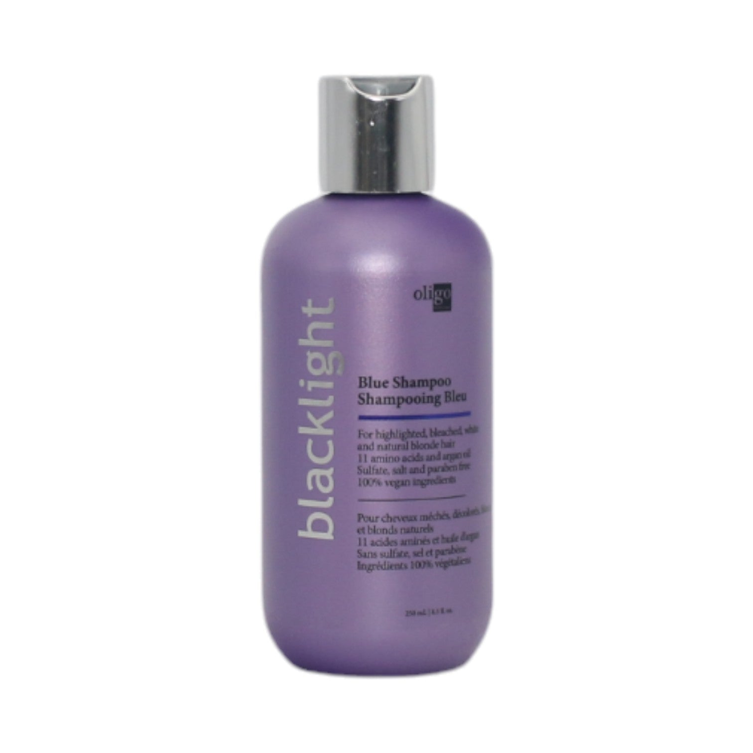 Oligo Blacklight Blue Shampoo 8.5 oz - Overstock Beauty Supply