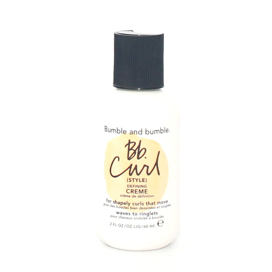 Bumble and Bumble Curl Style Defining Creme 2 oz - Overstock Beauty Supply