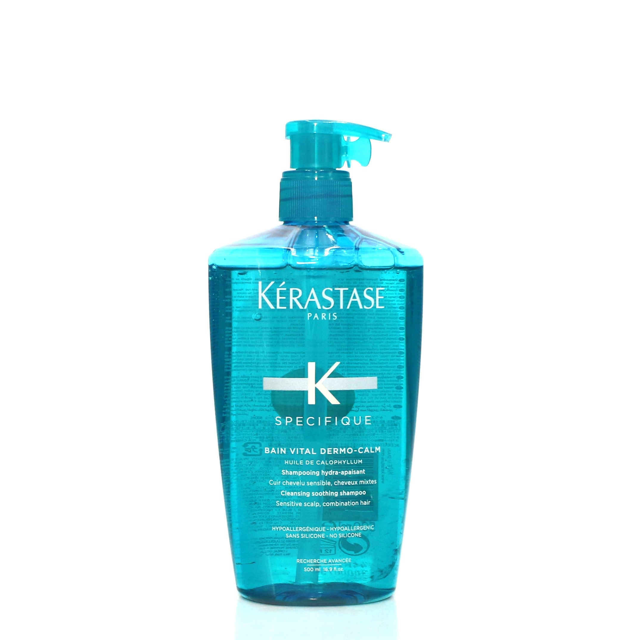 KERASTASE K Specifique Cleansing Soothing Shampoo 16.9 oz - Overstock Beauty Supply